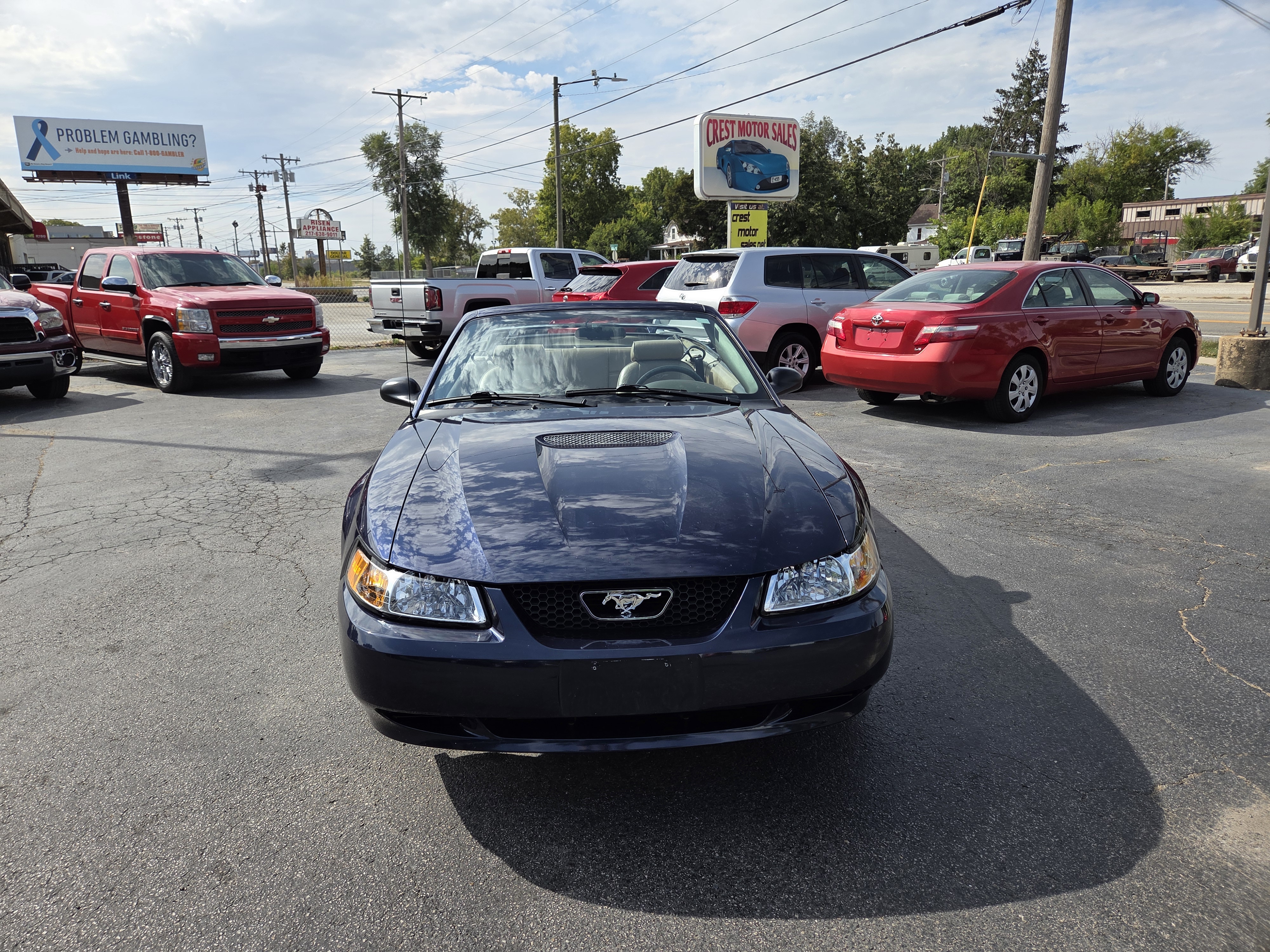 Car photo