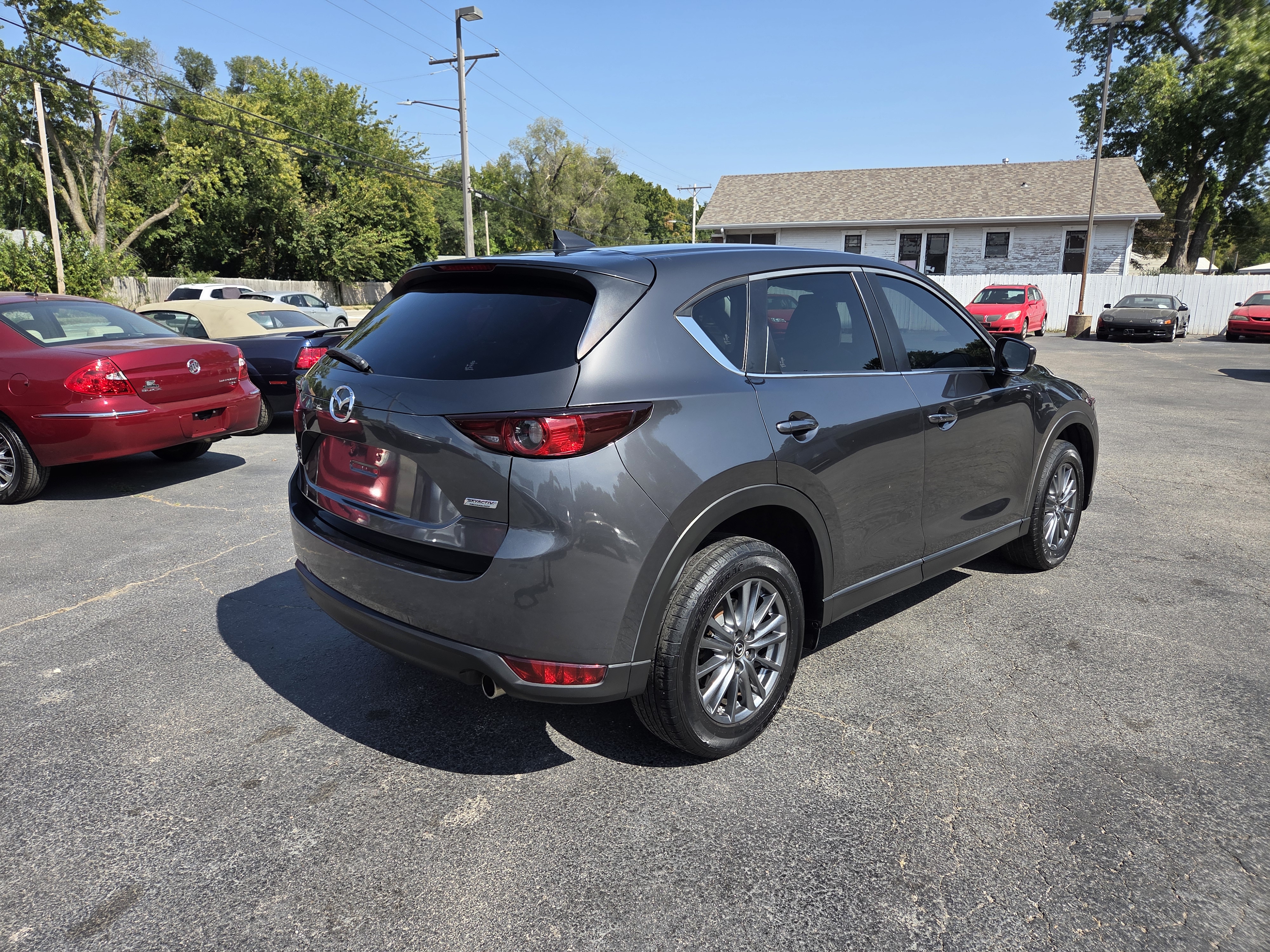 Car photo