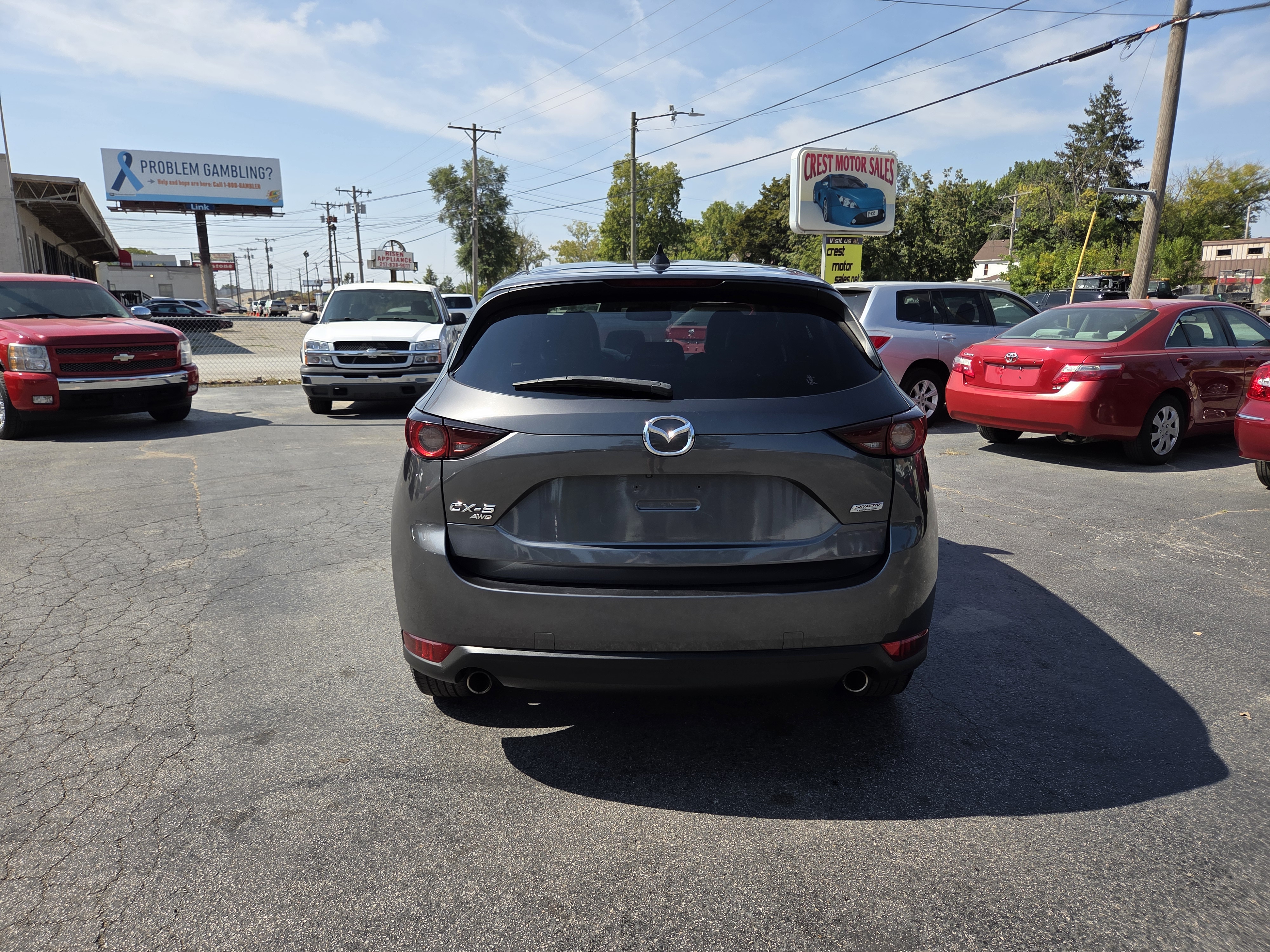 Car photo
