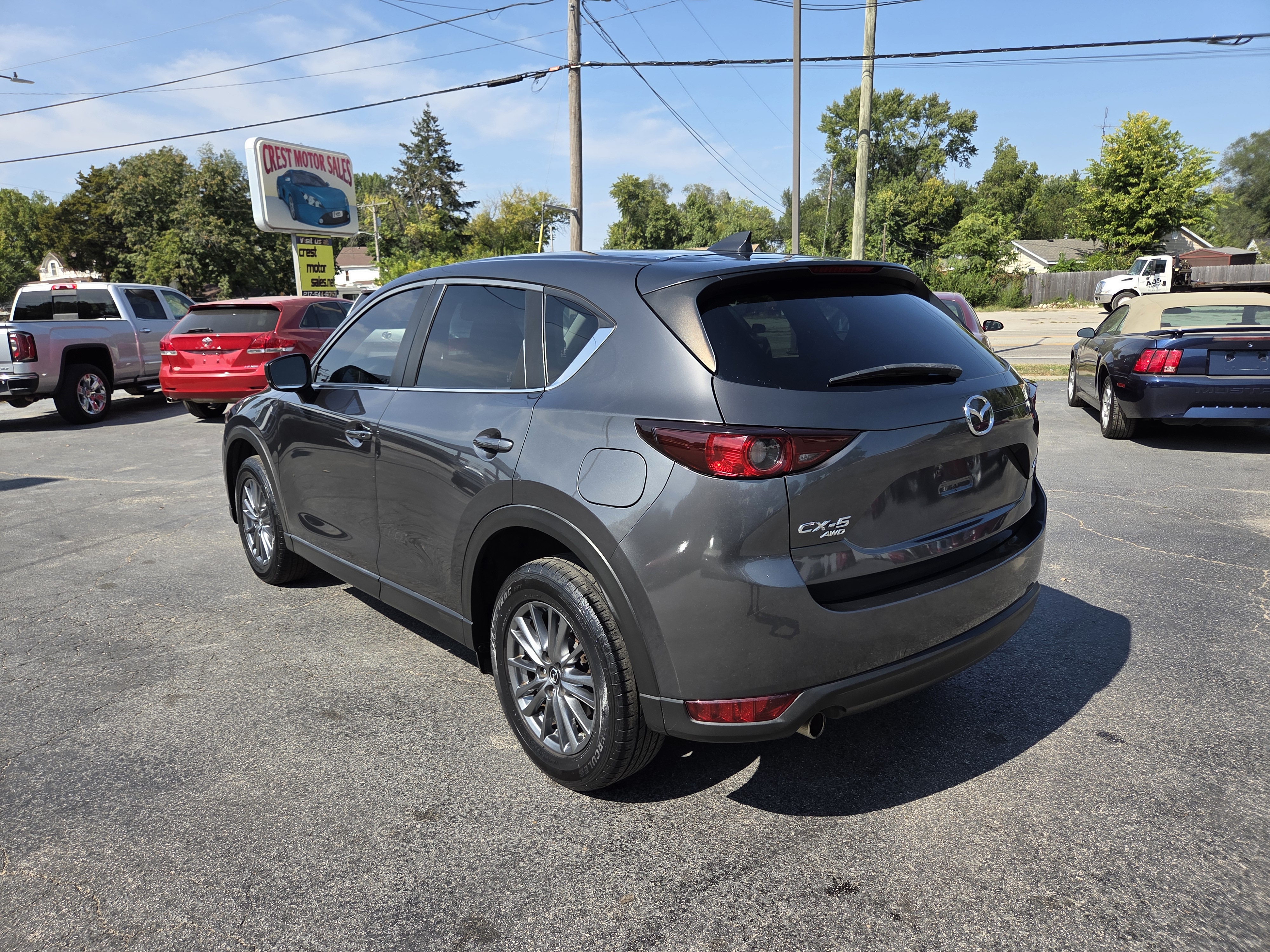 Car photo