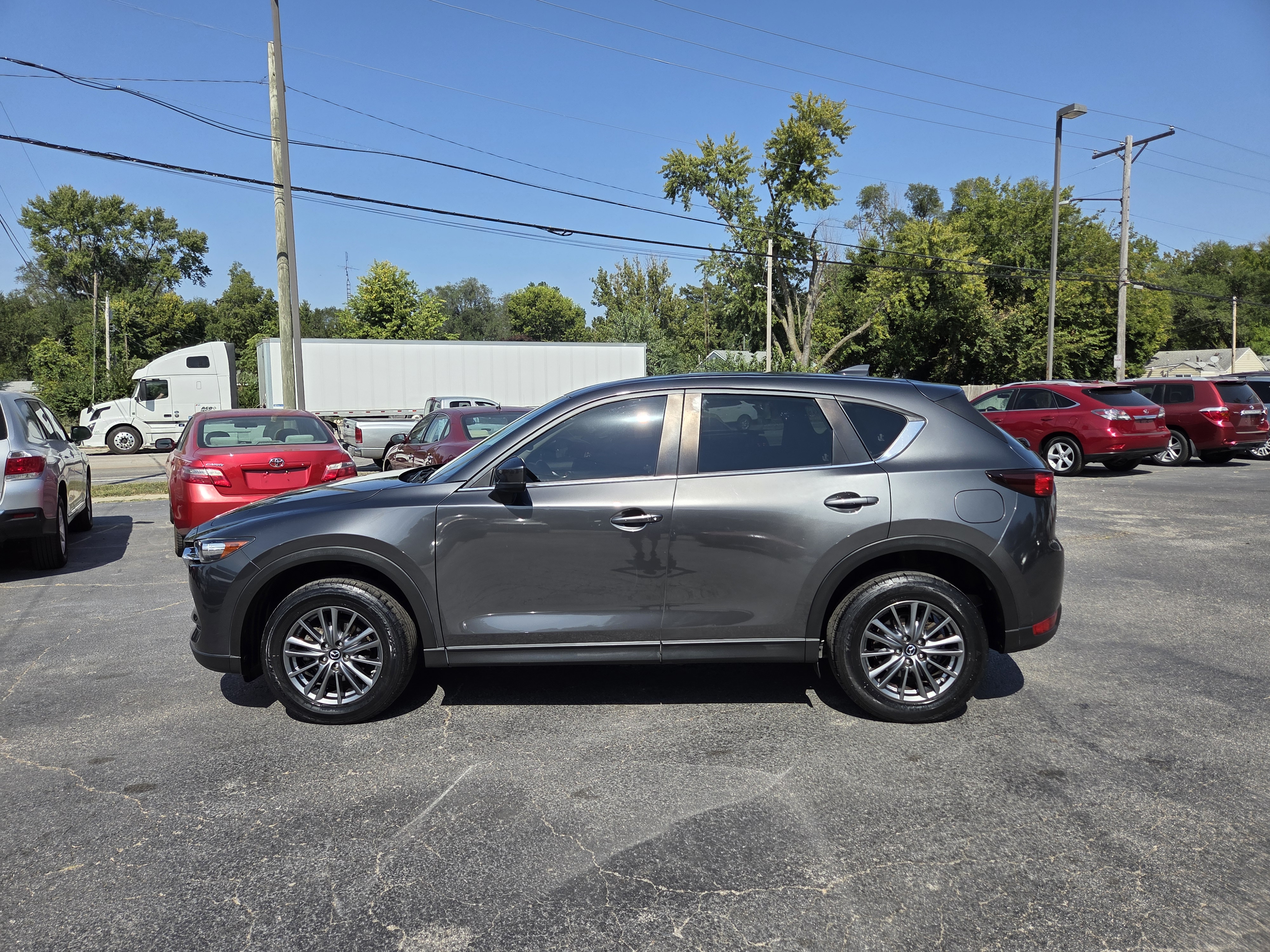 Car photo
