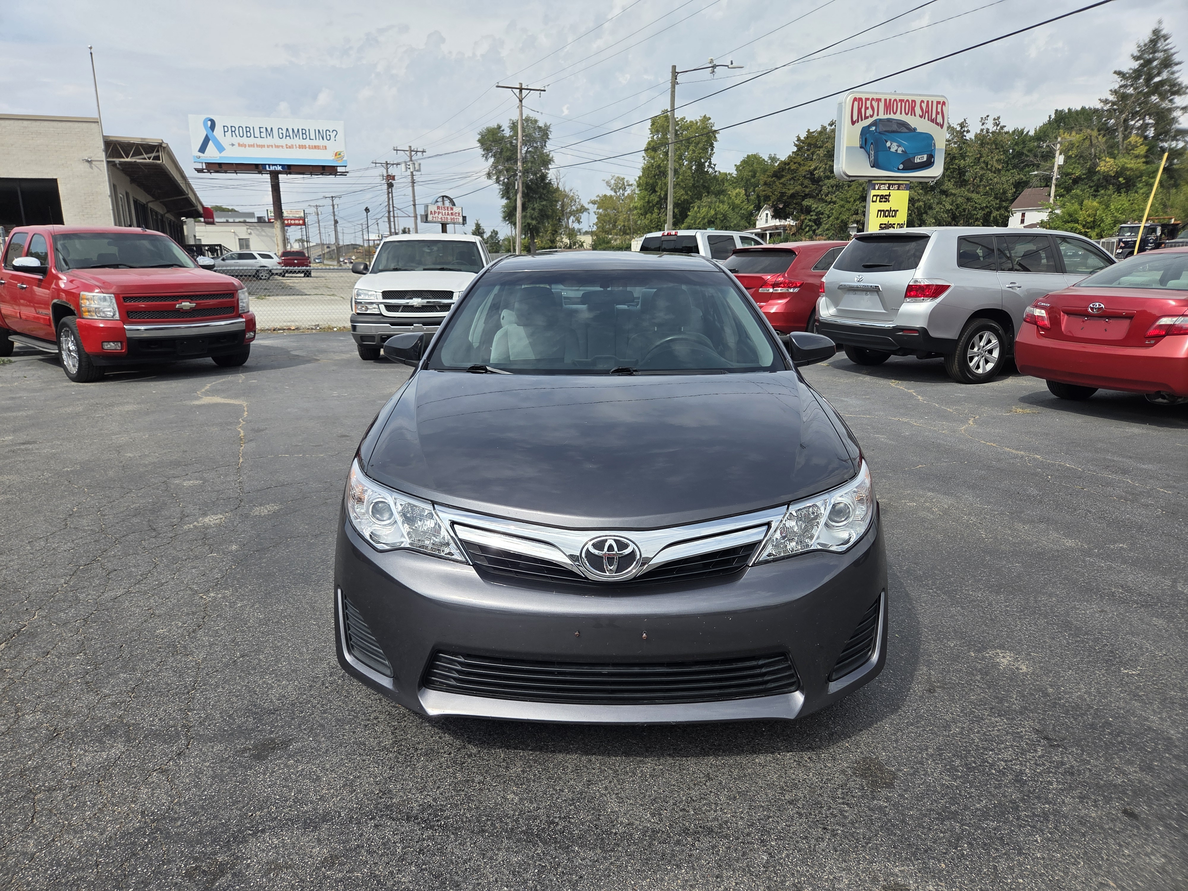 Car photo