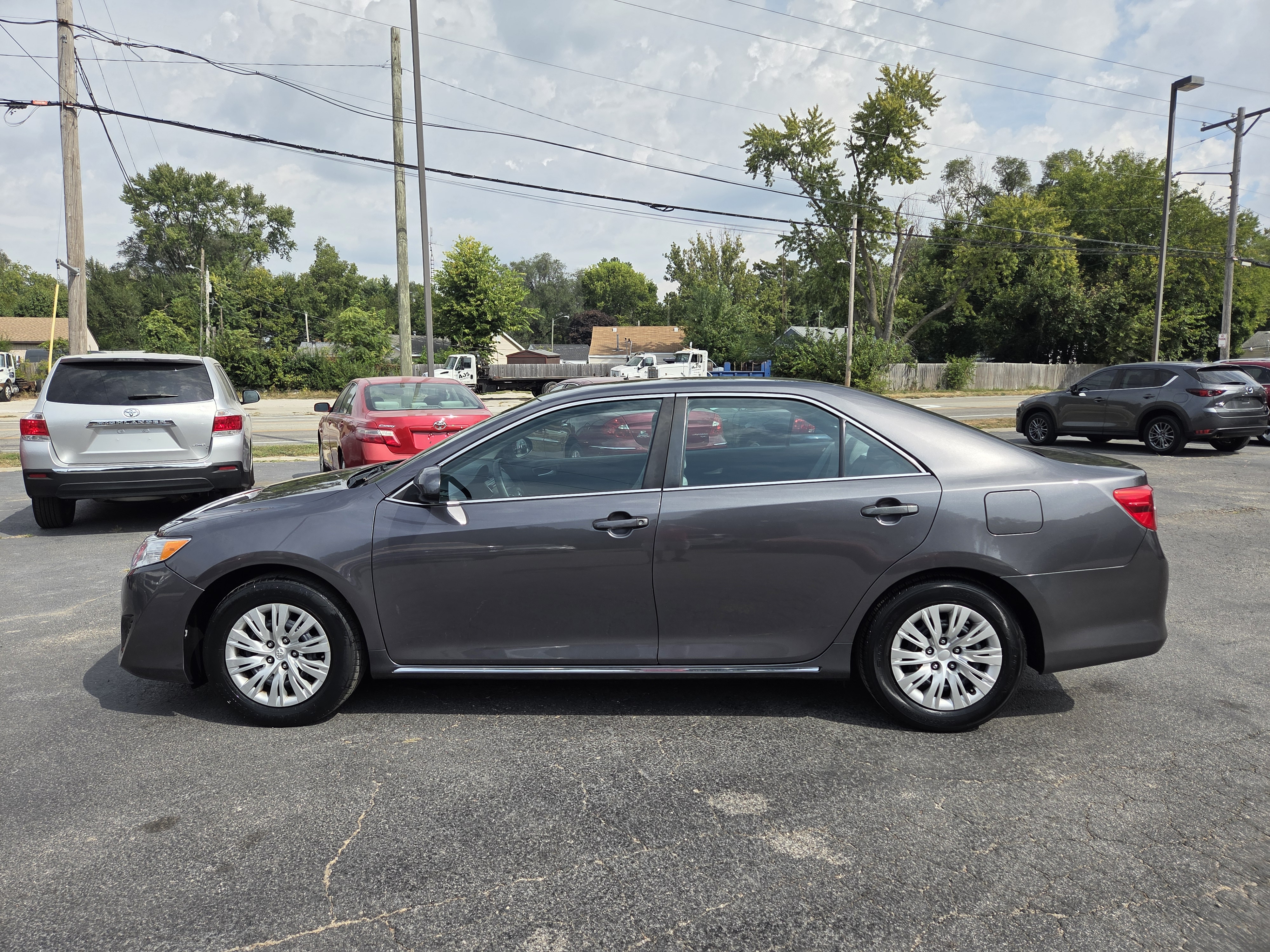 Car photo