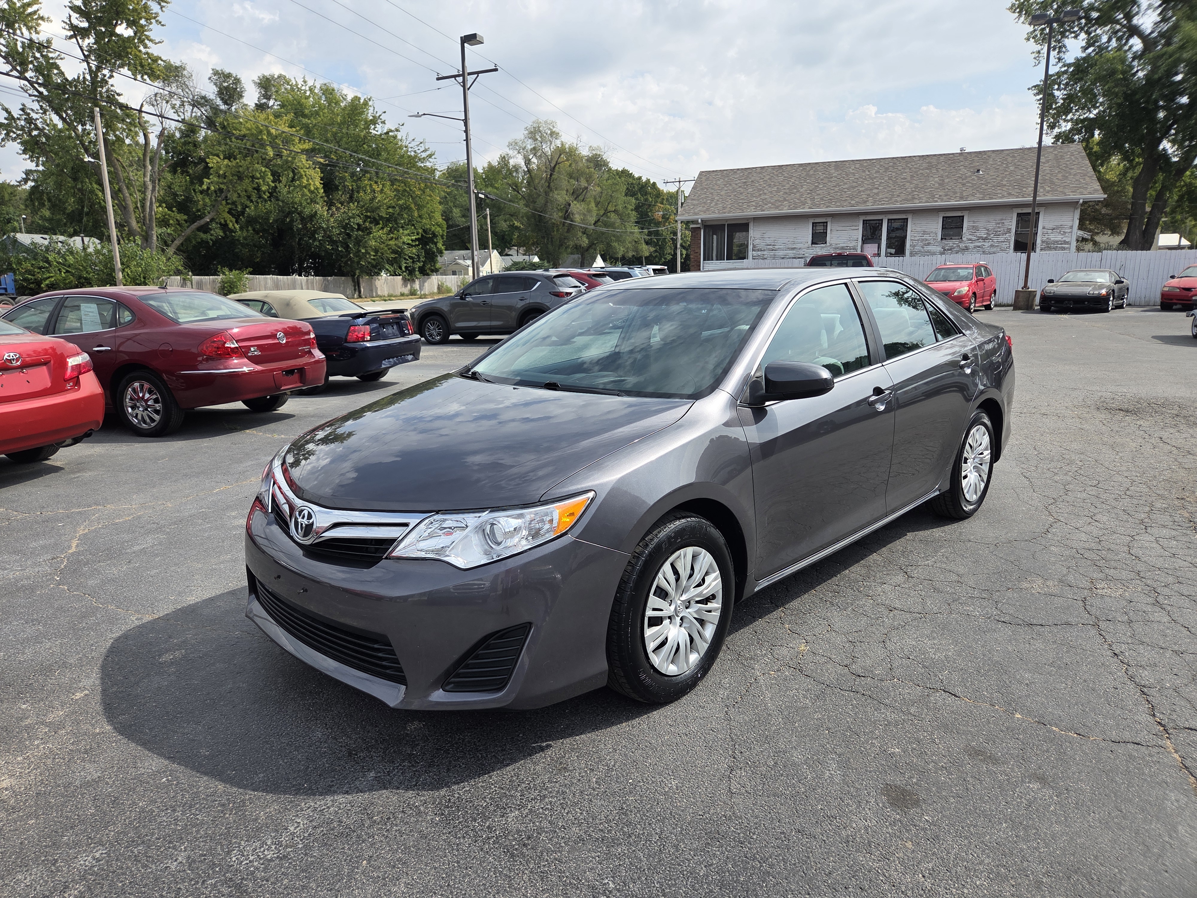 Car photo
