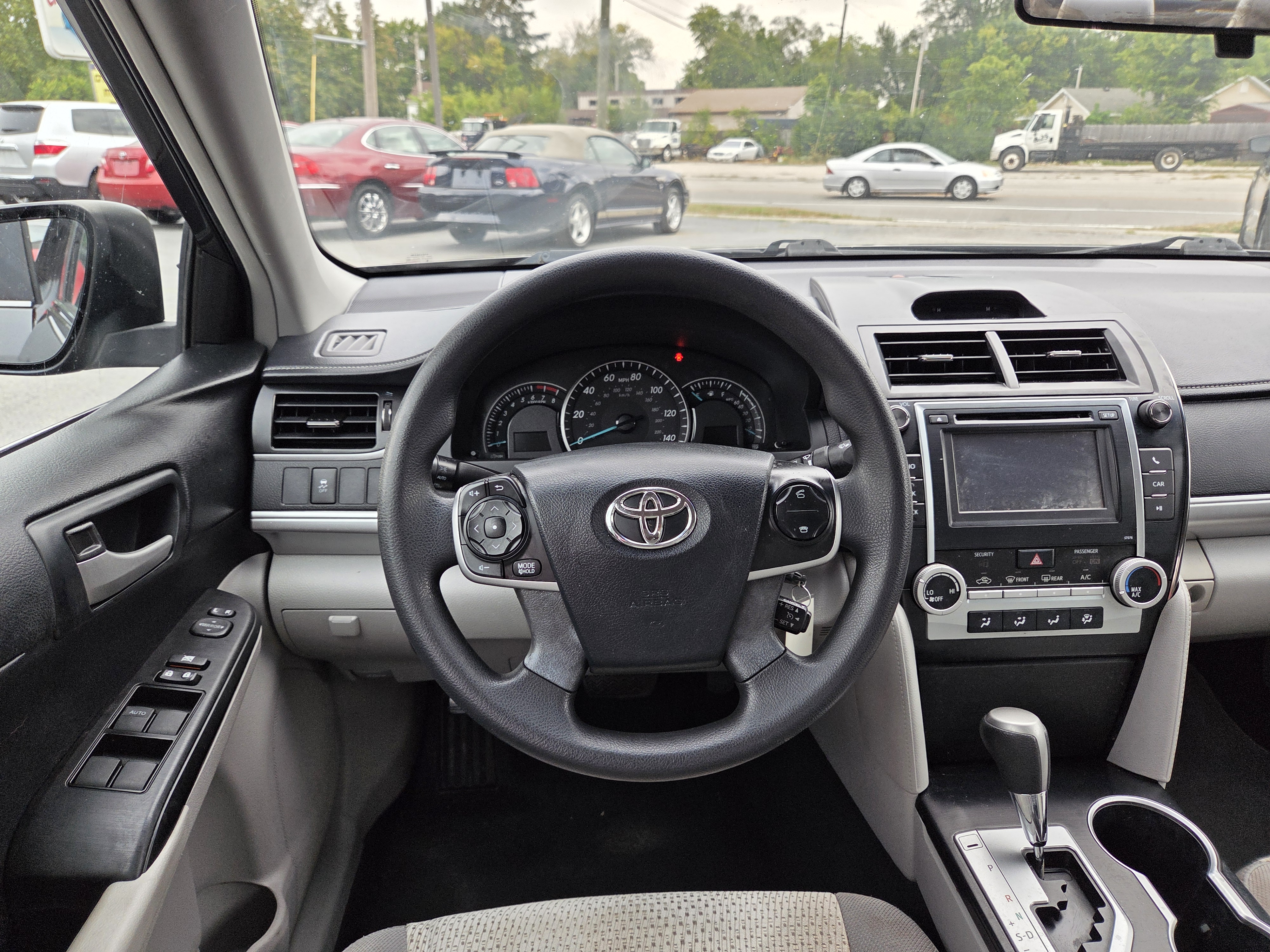 Car photo