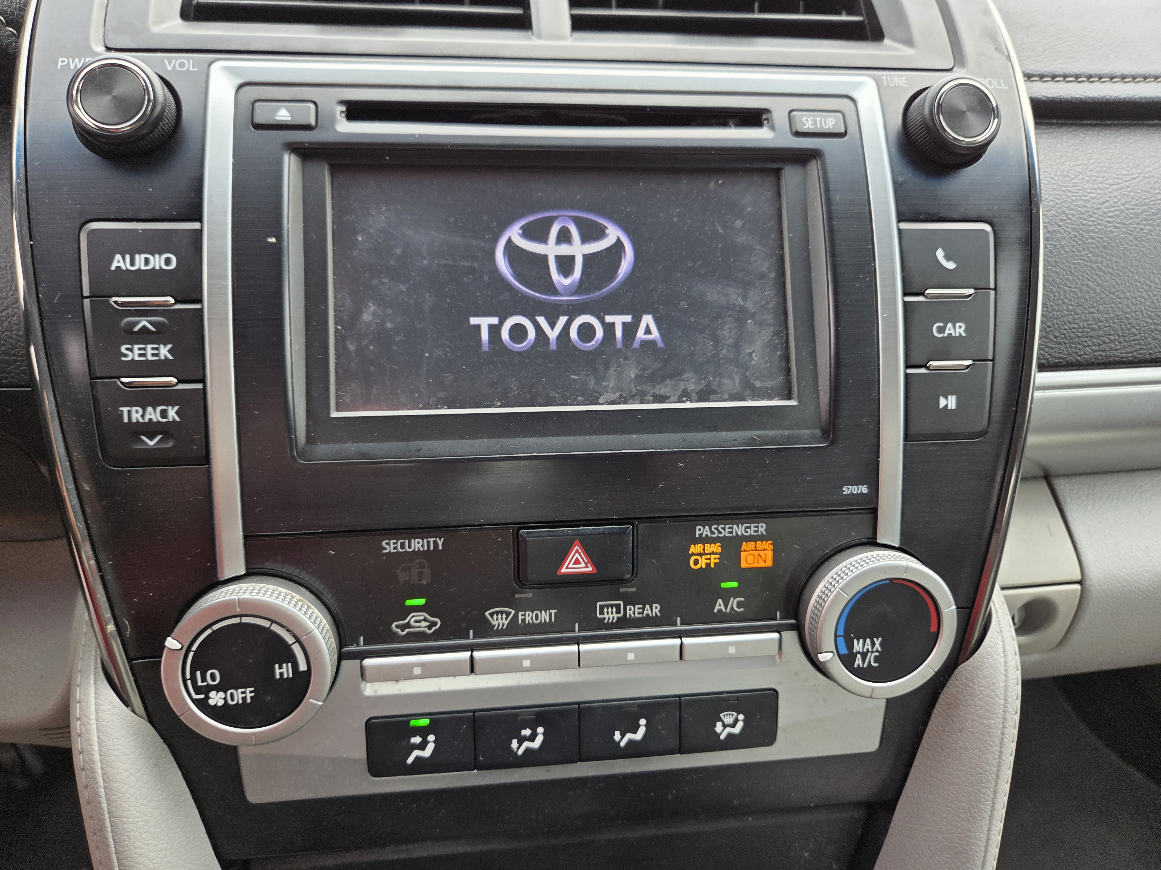 Car photo