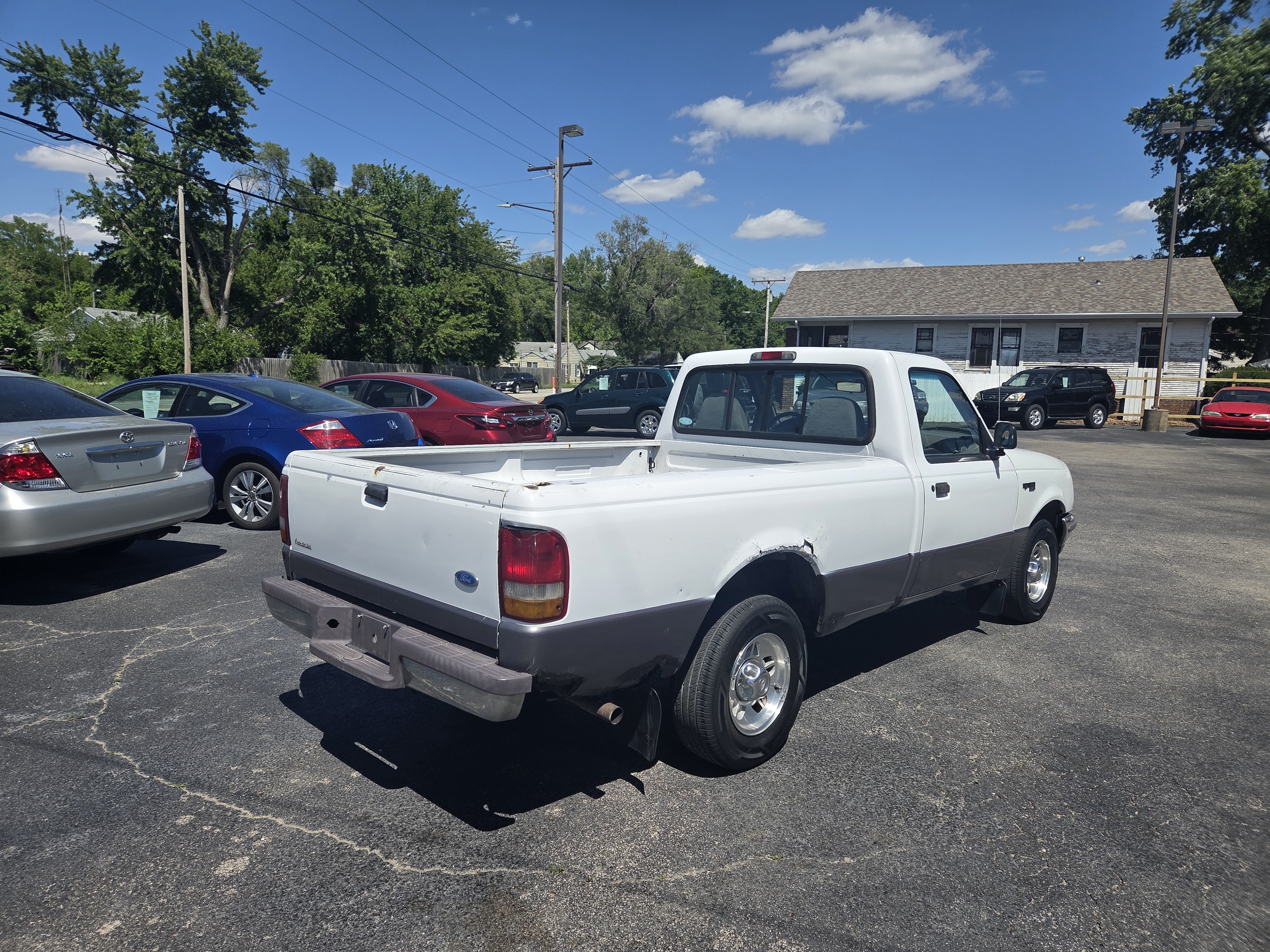 Car photo
