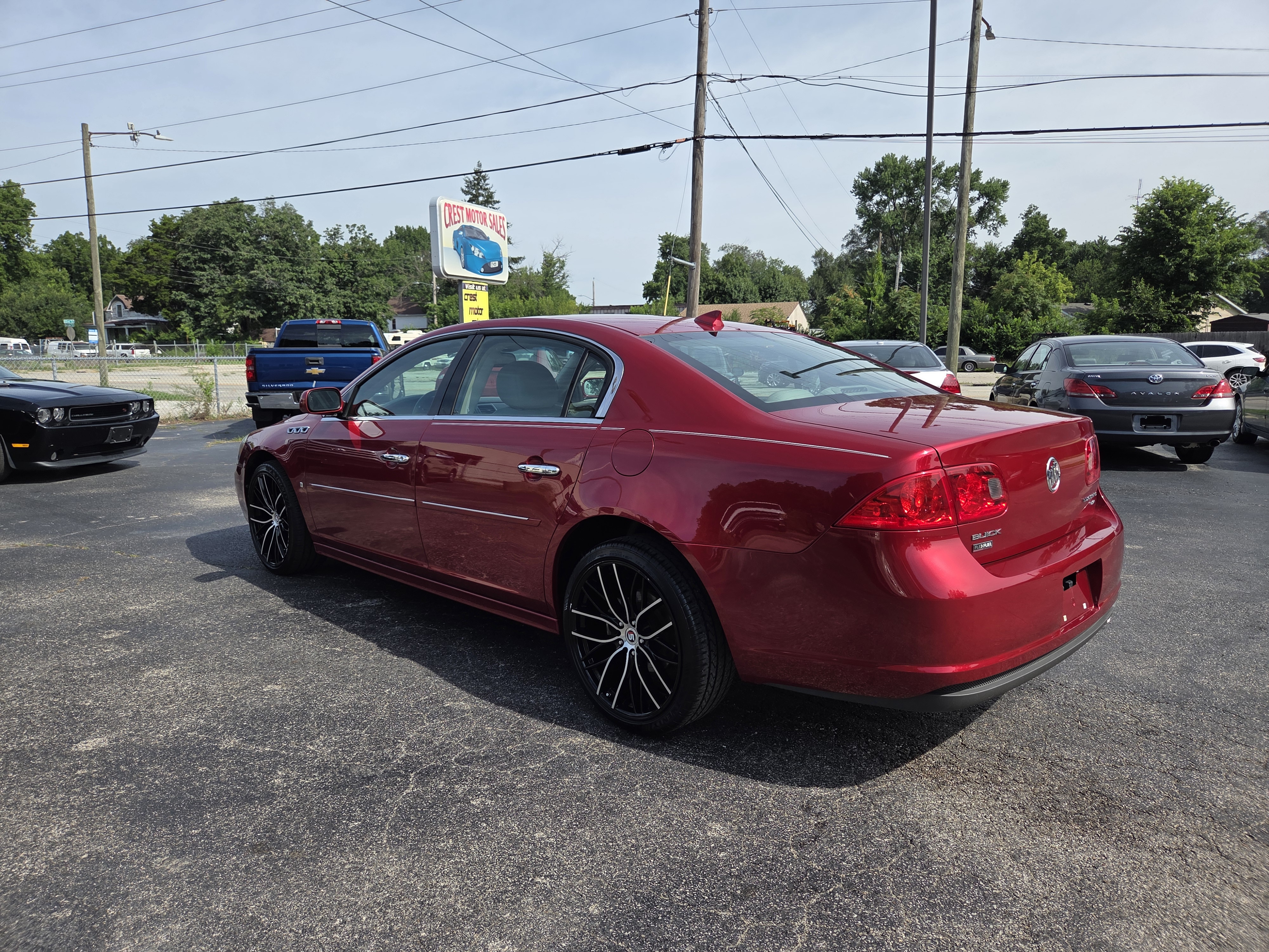 Car photo