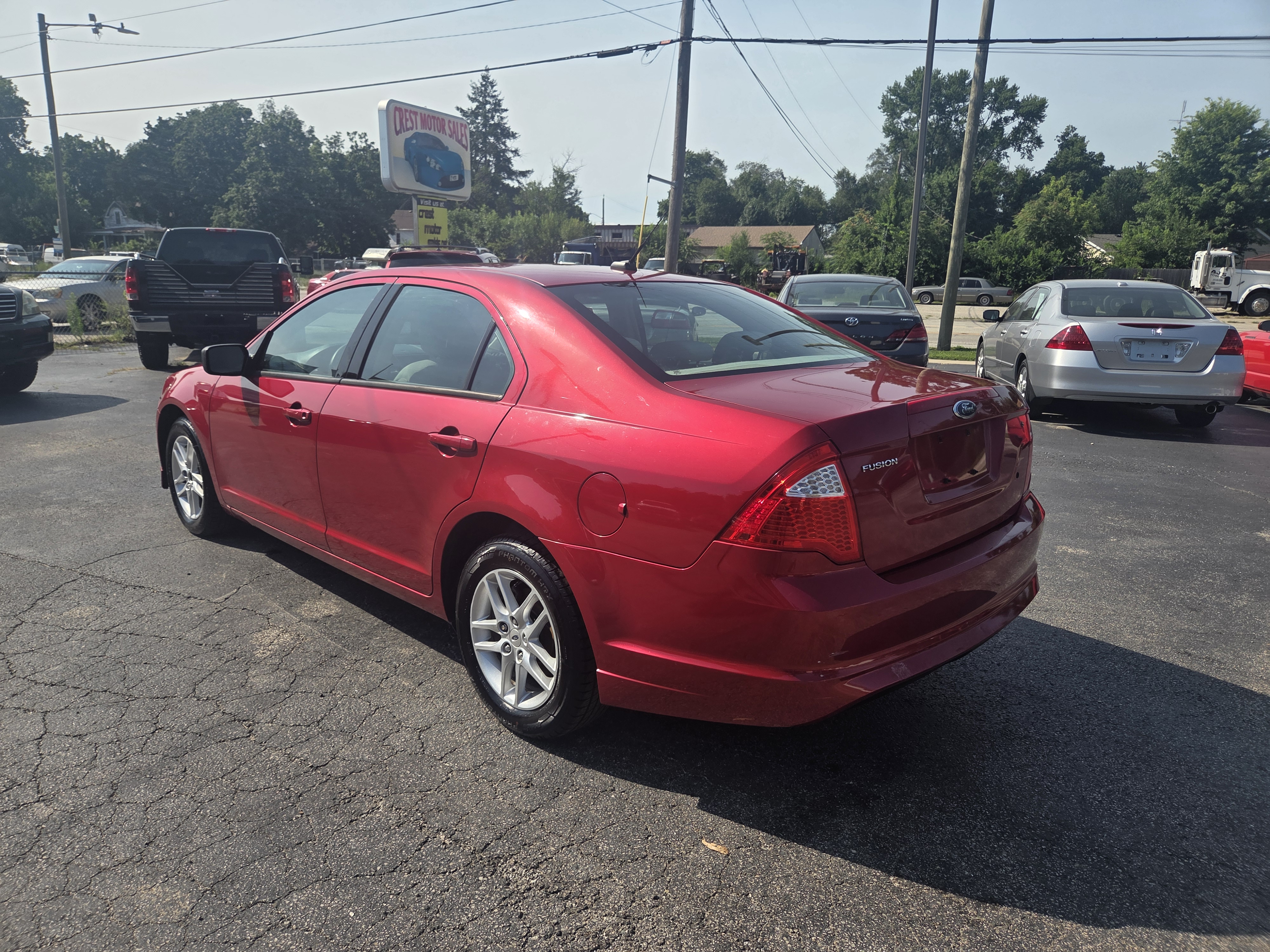 Car photo