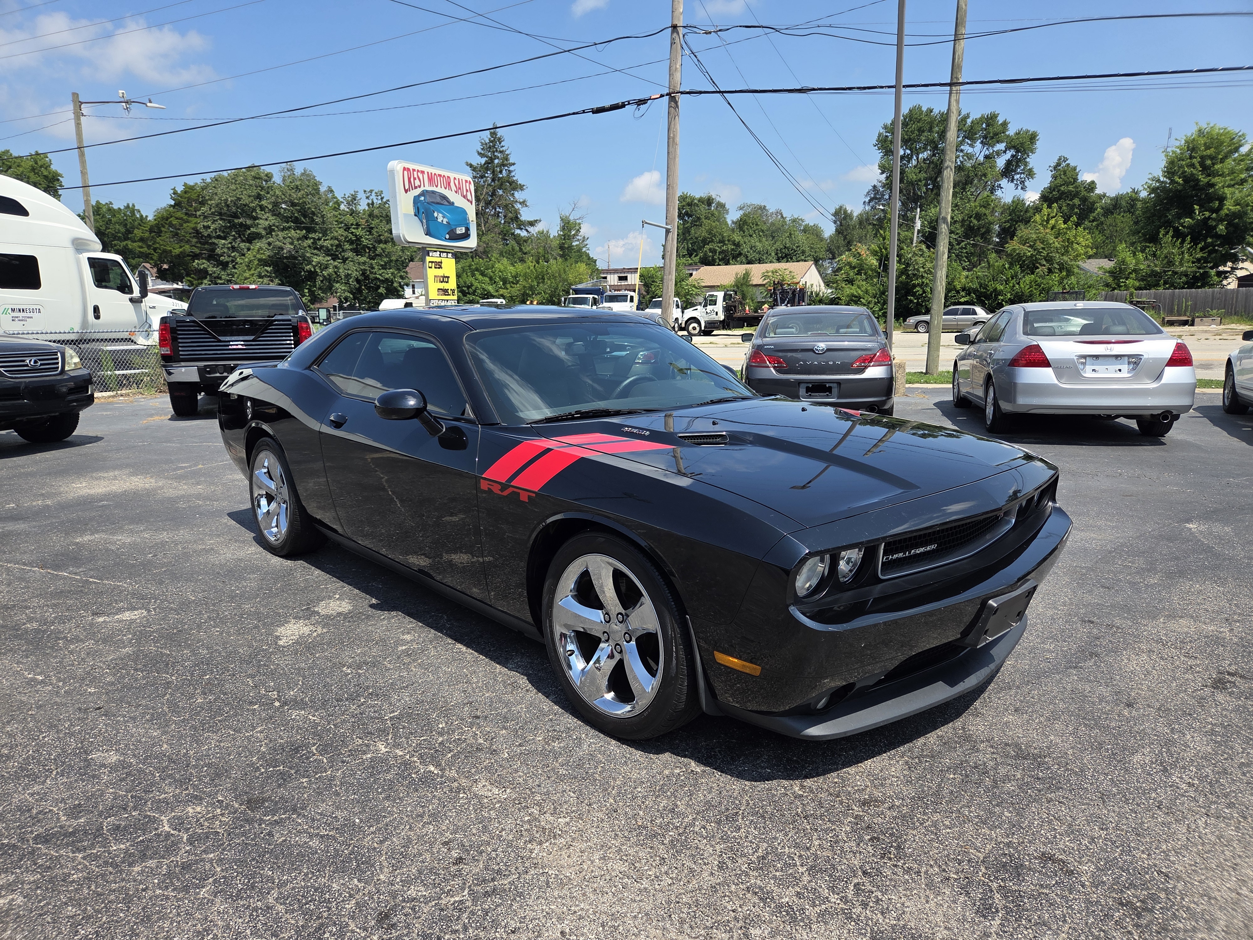 Car photo