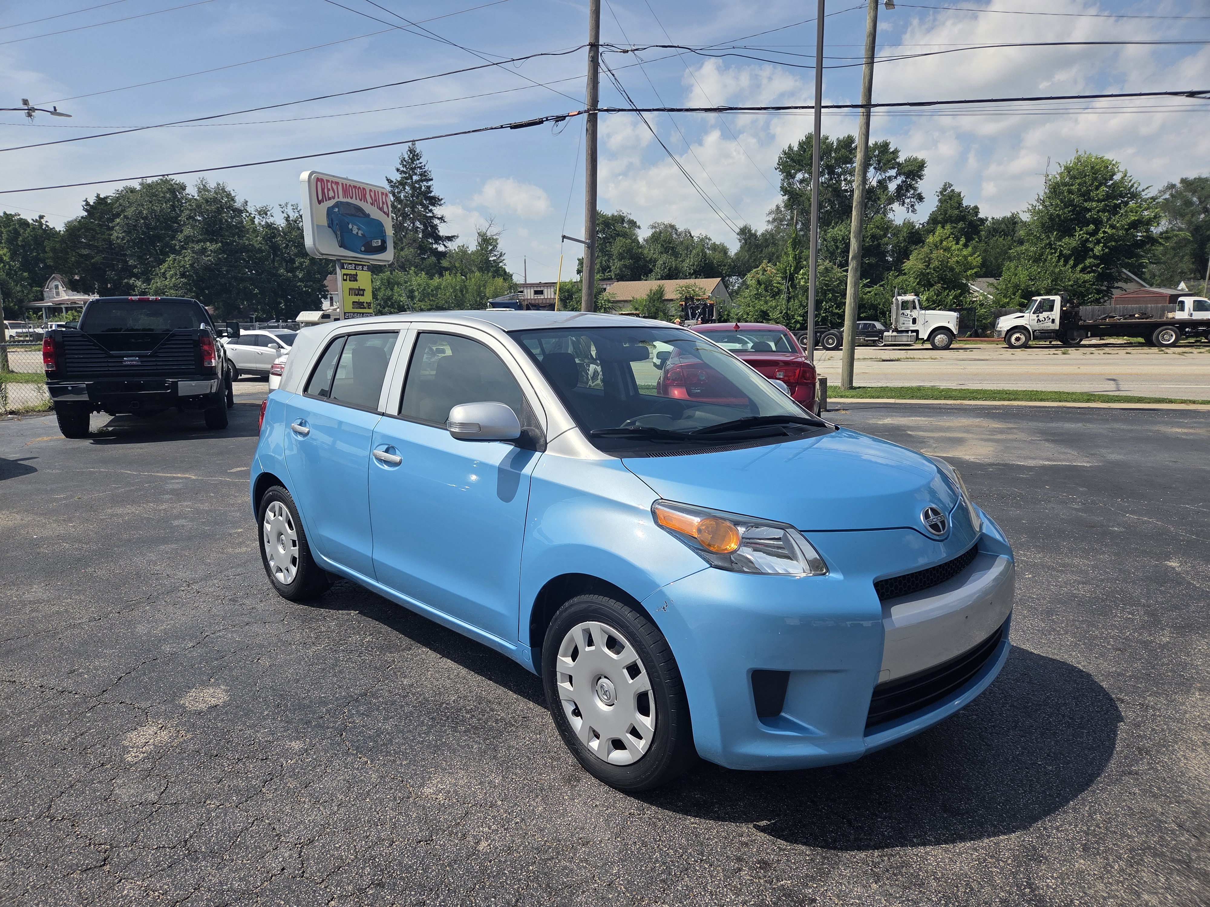 Car photo