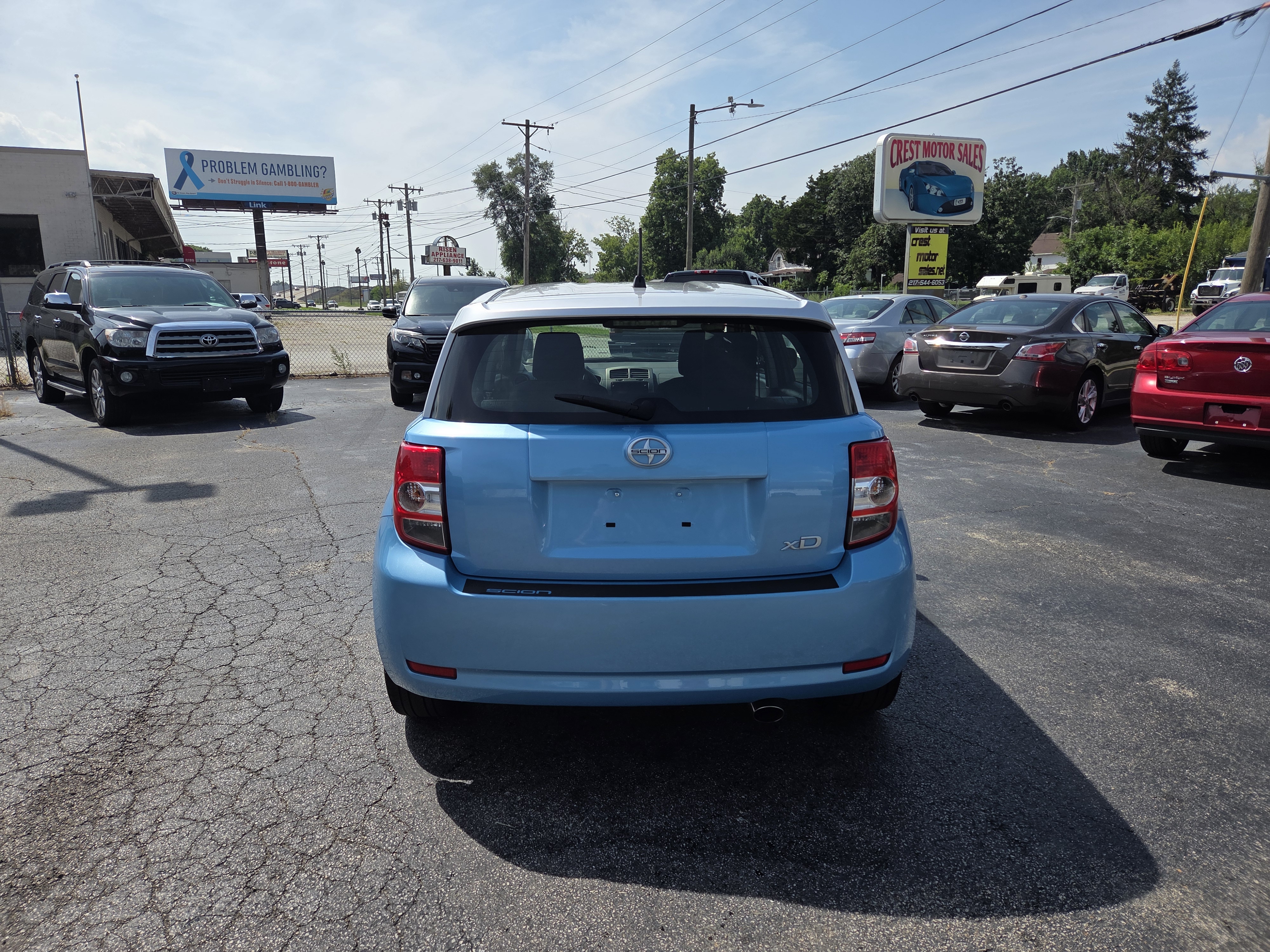 Car photo