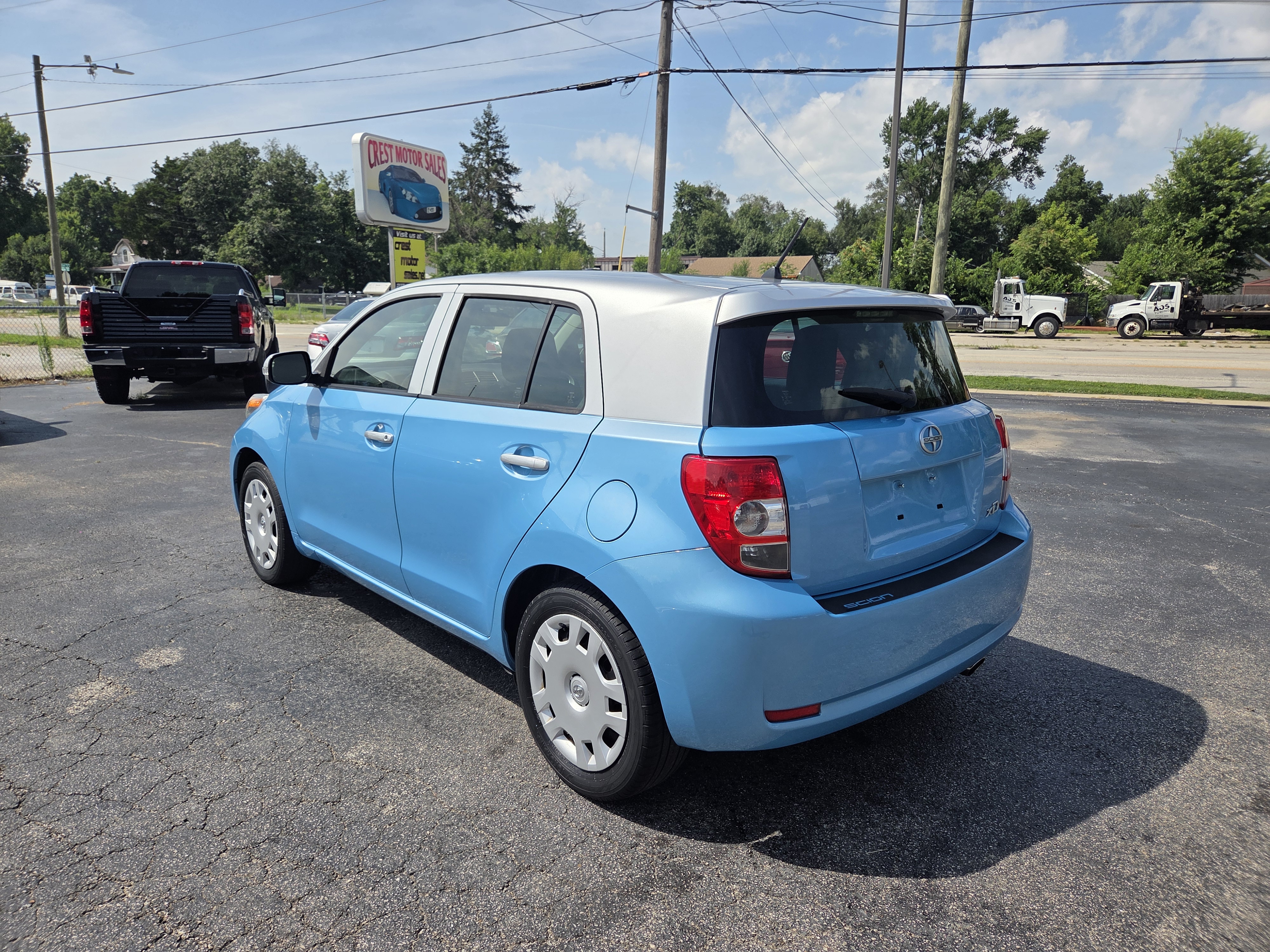 Car photo