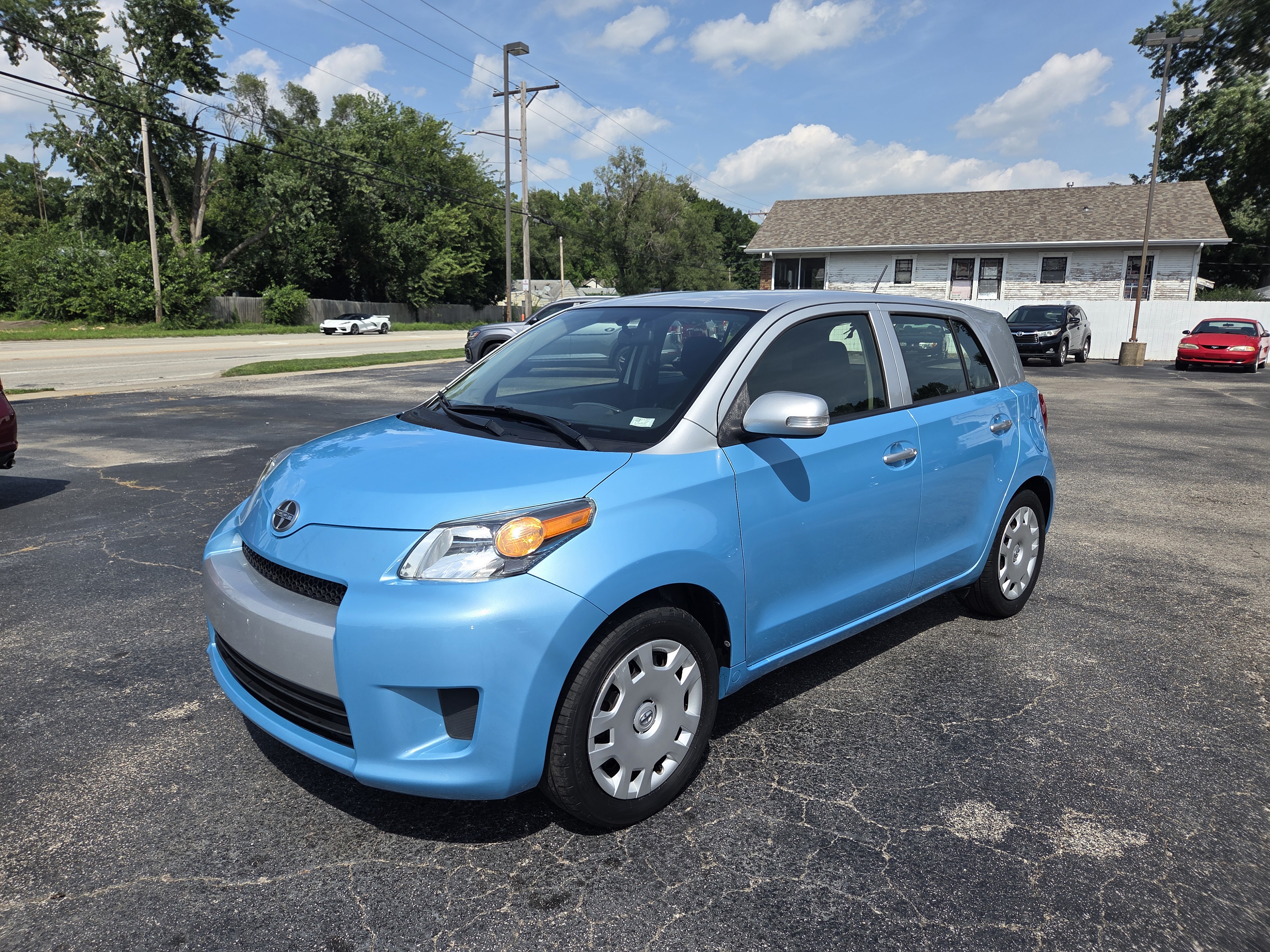 Car photo