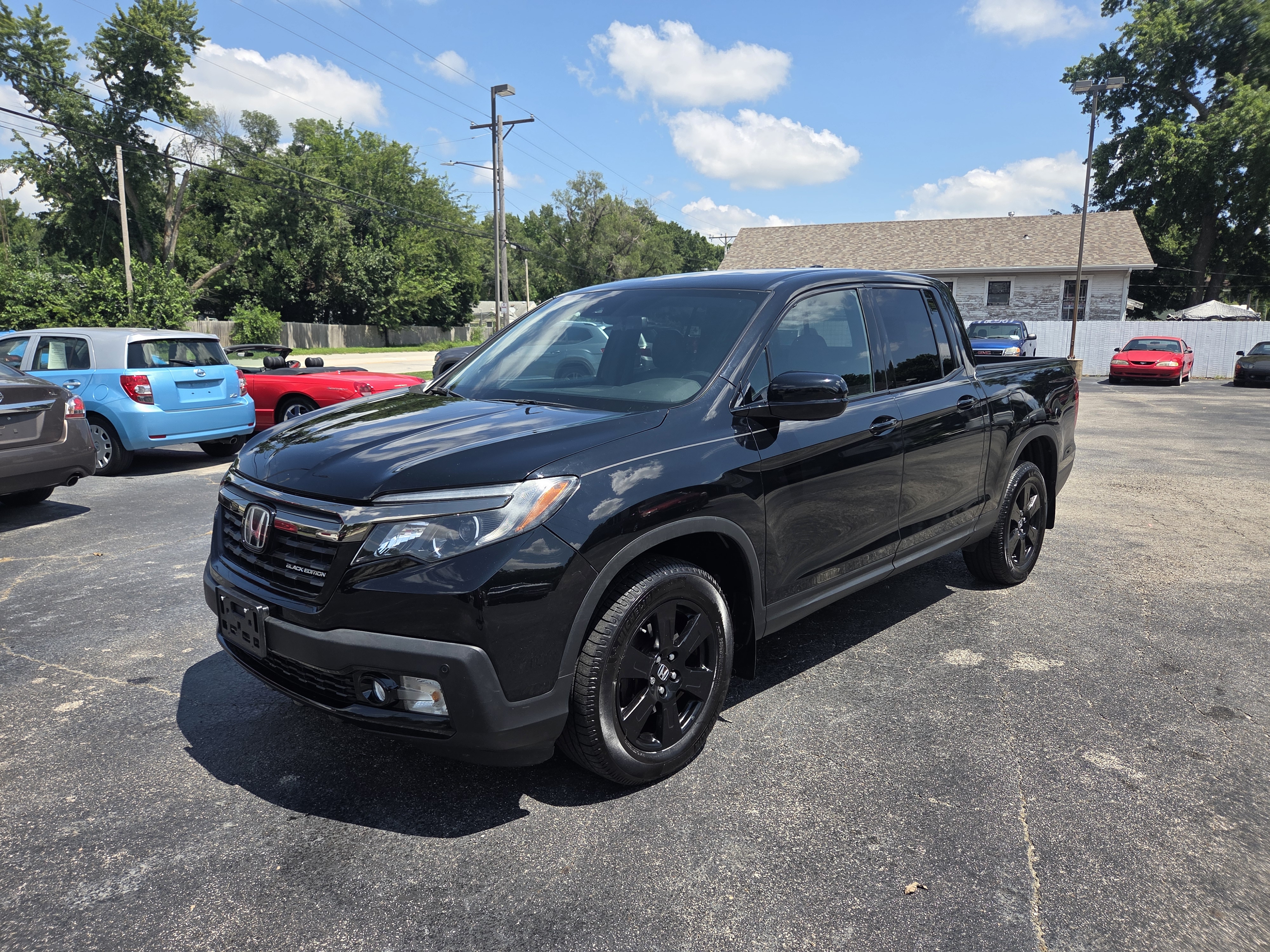 Car photo