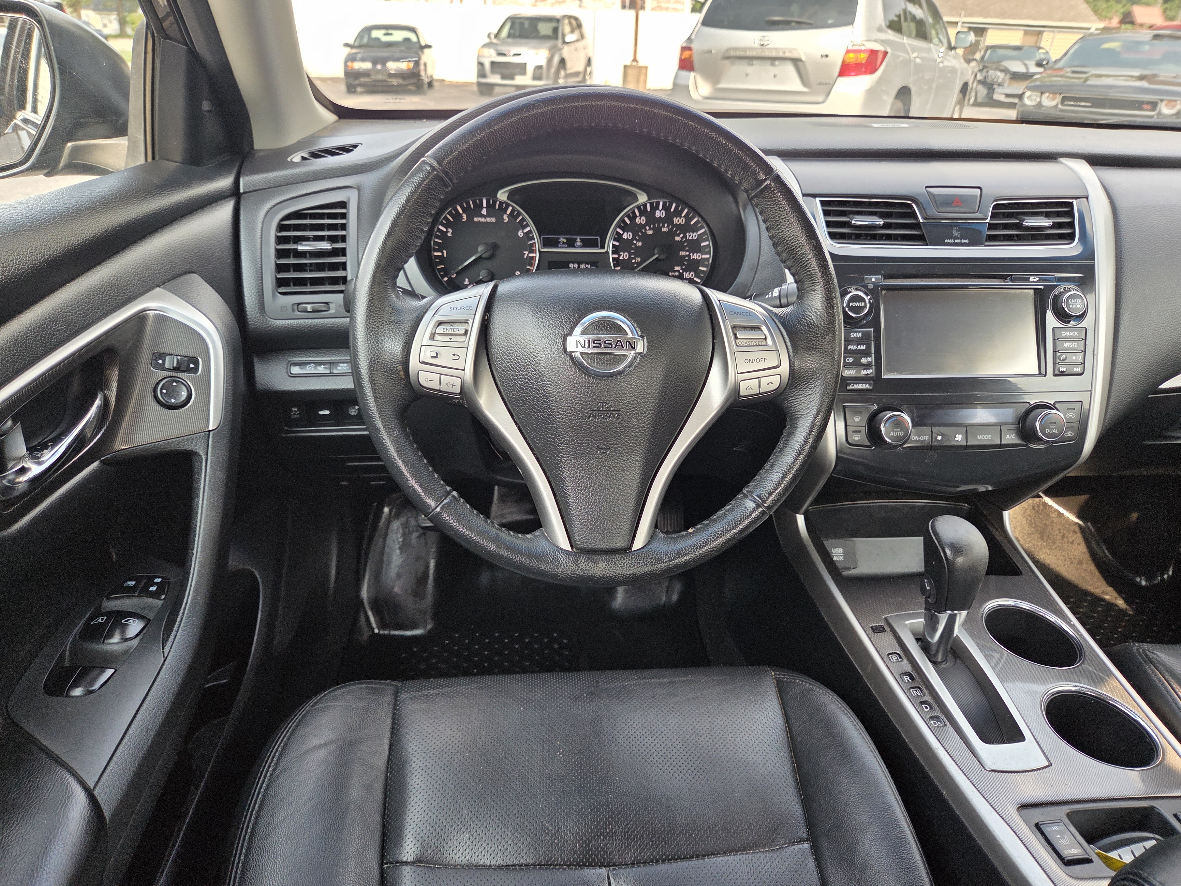 Car photo
