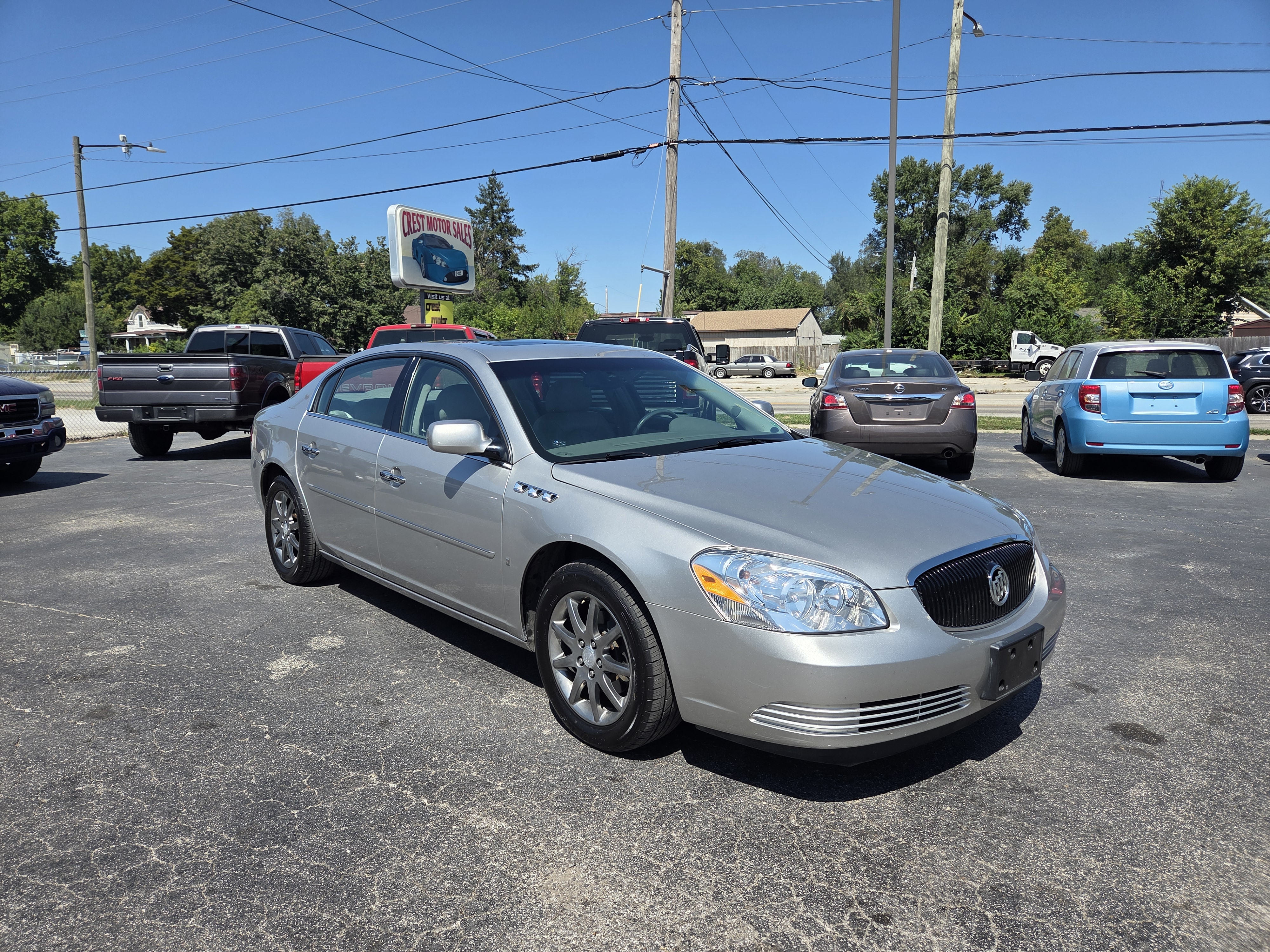 Car photo