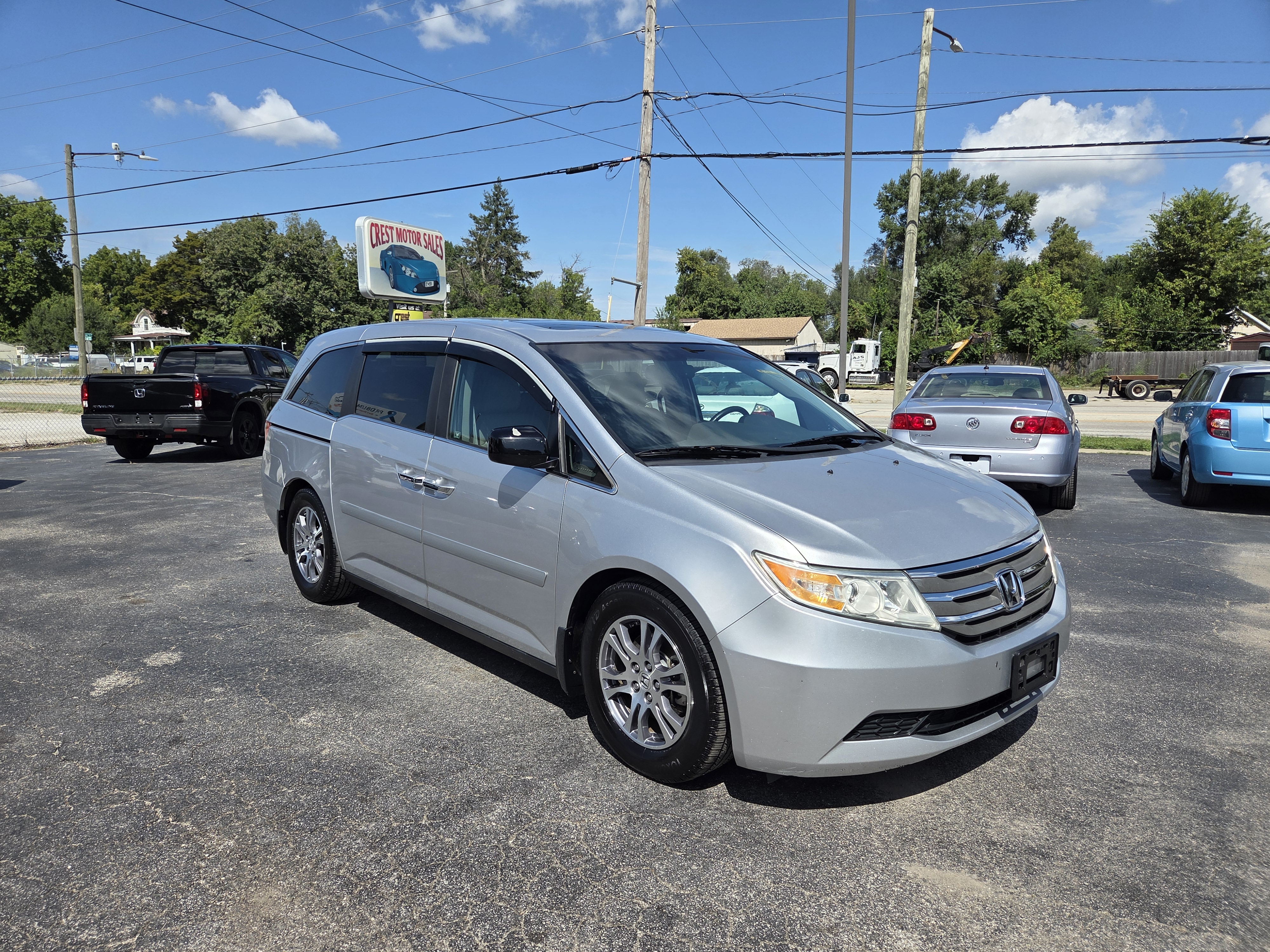 Car photo