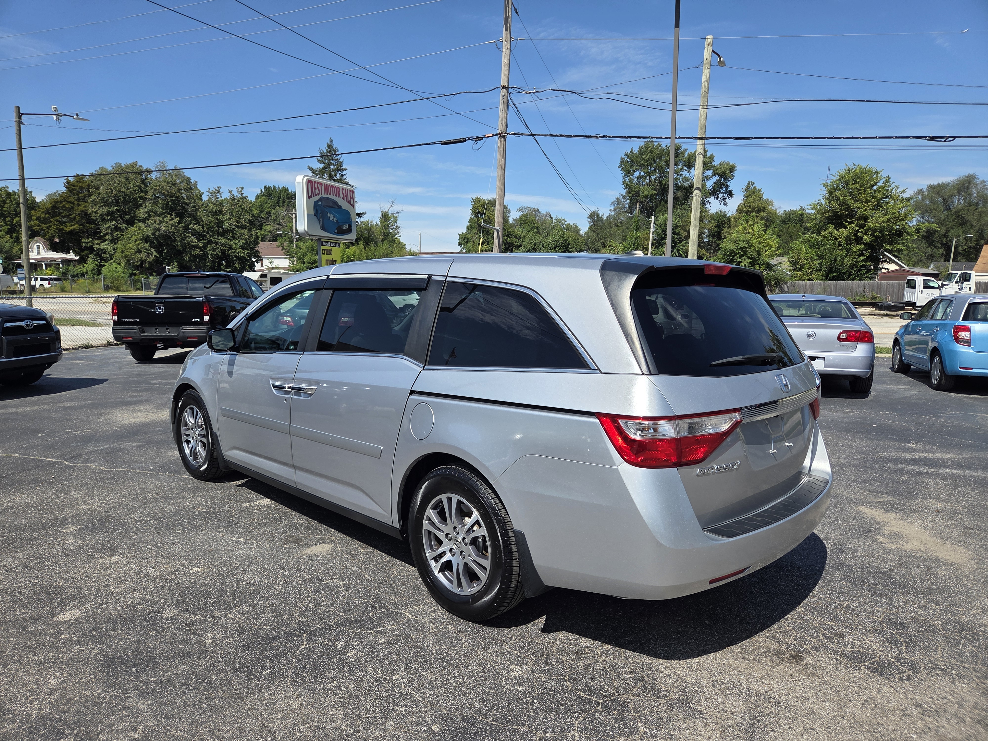 Car photo