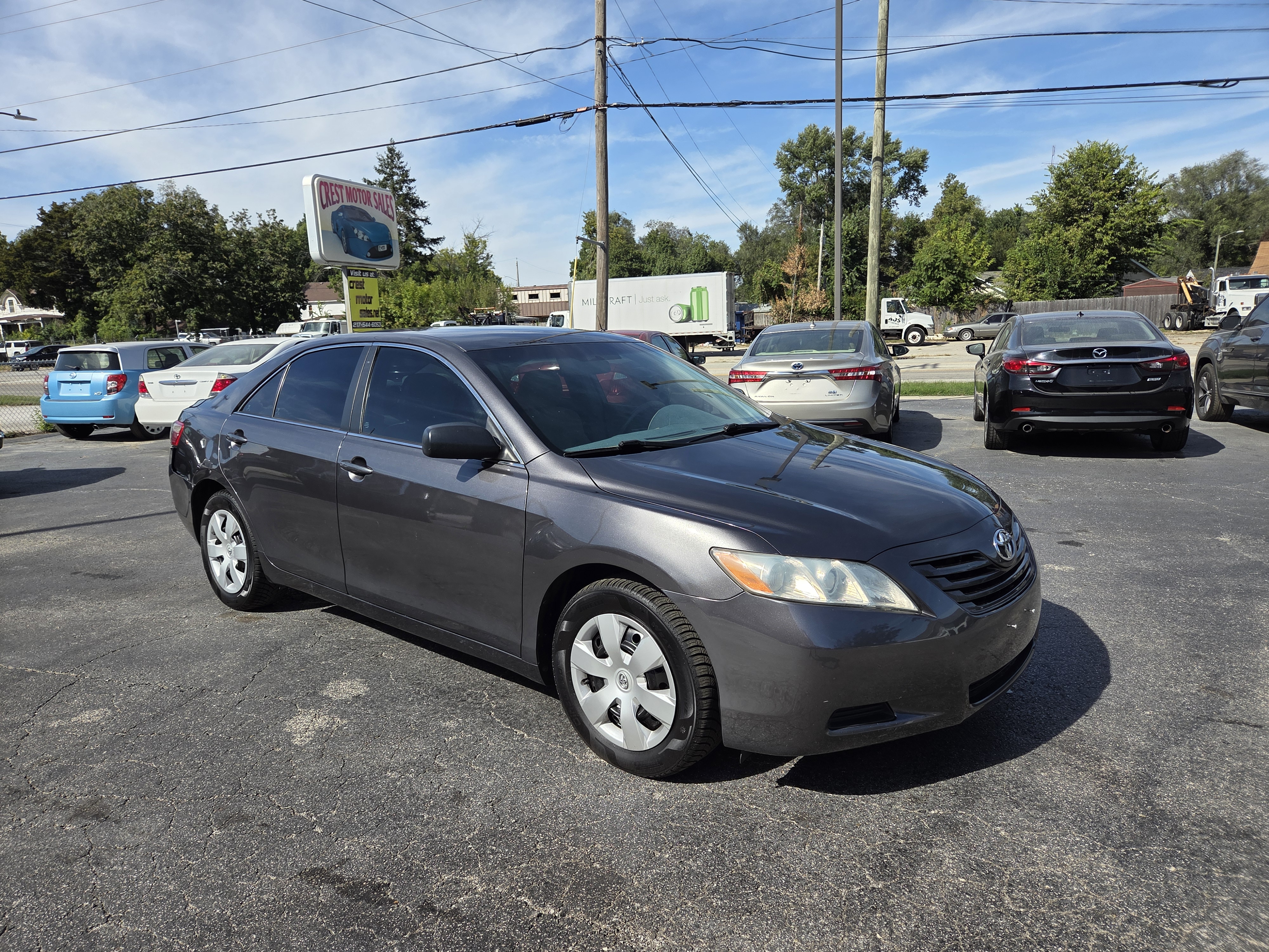Car photo