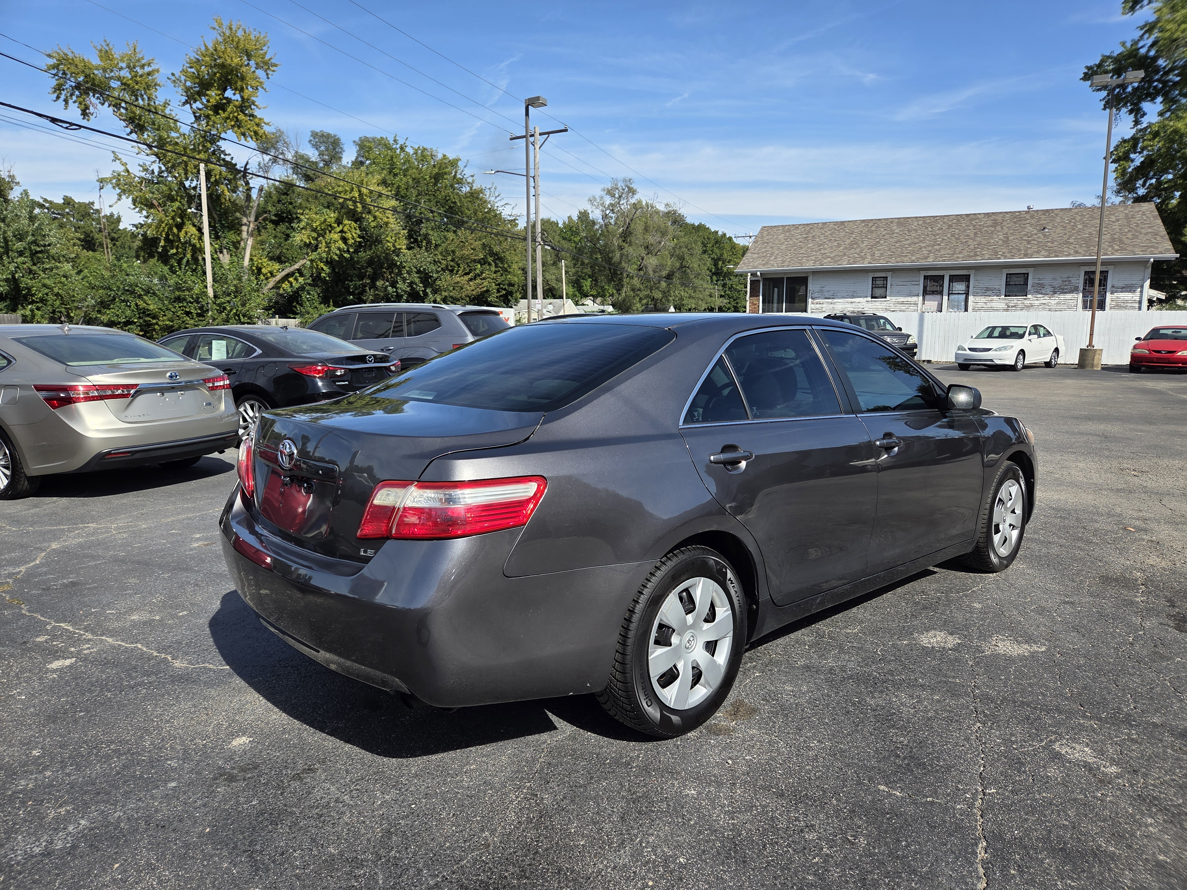 Car photo