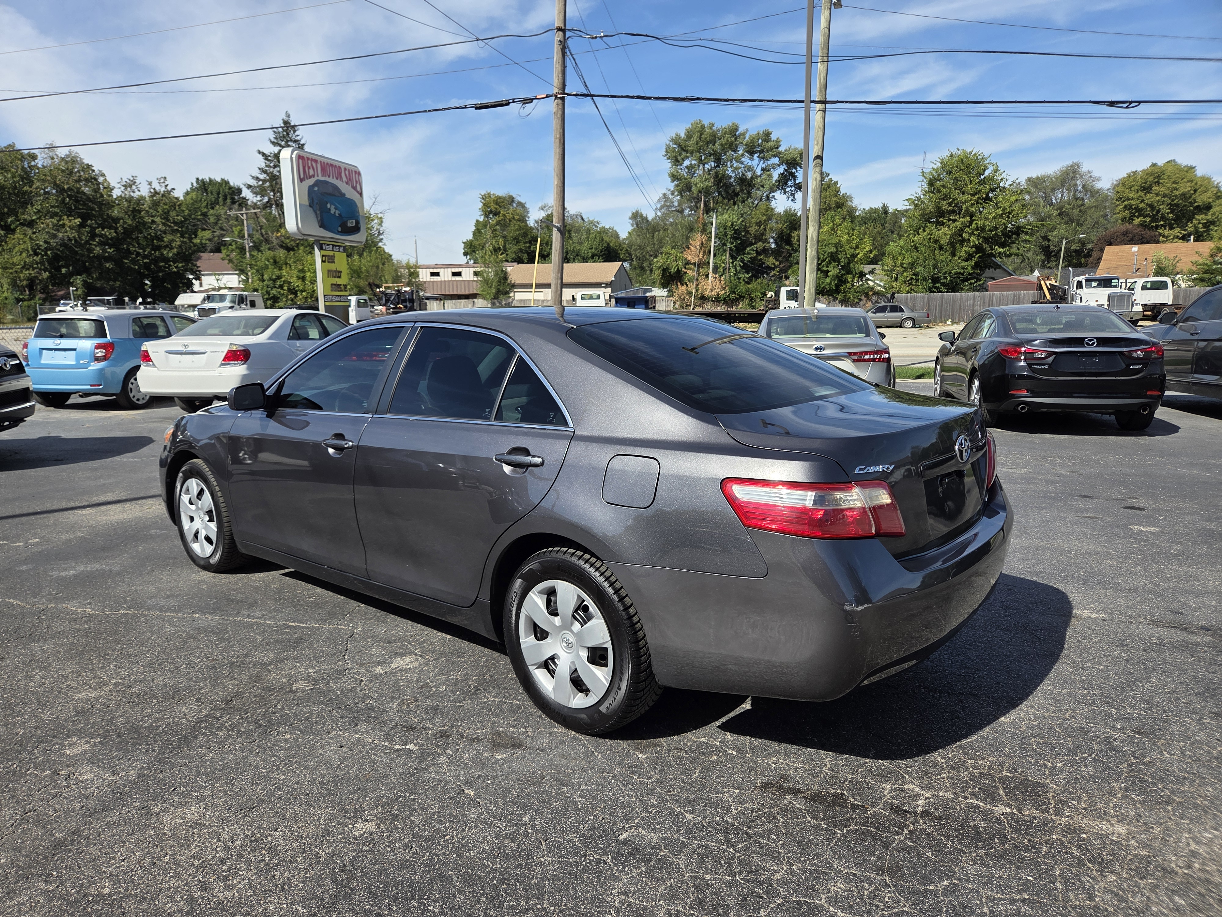 Car photo