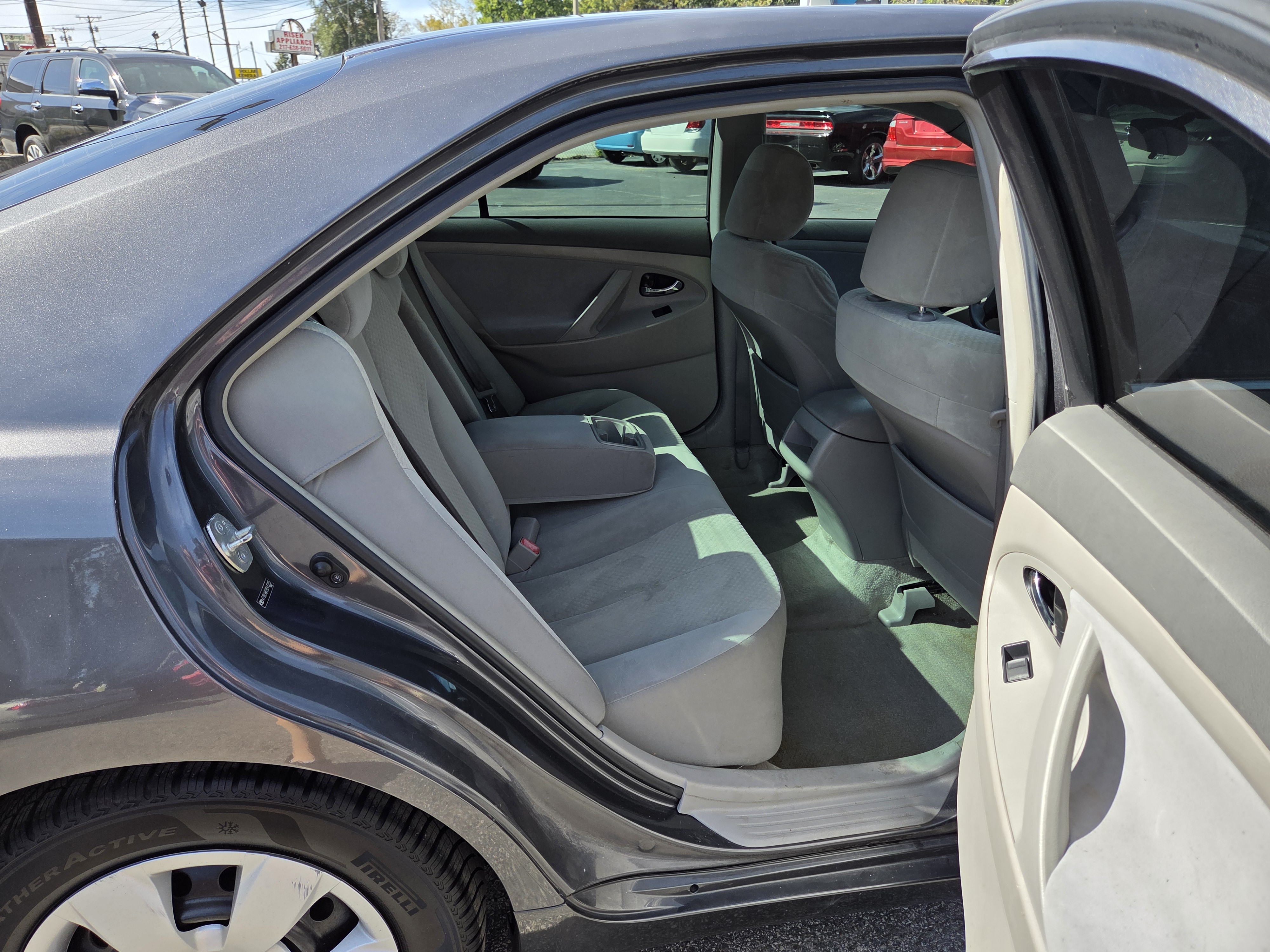 Car photo