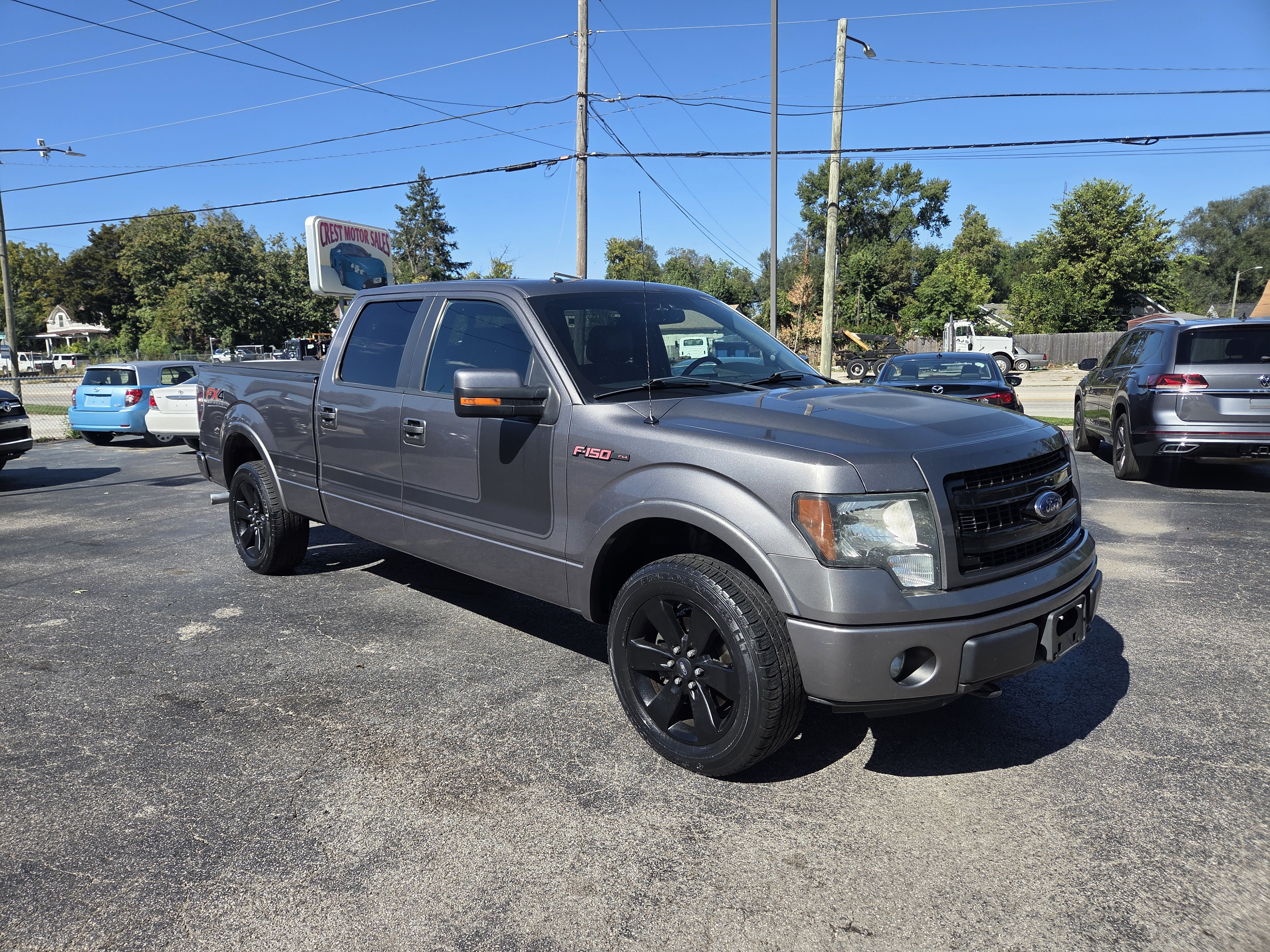Car photo