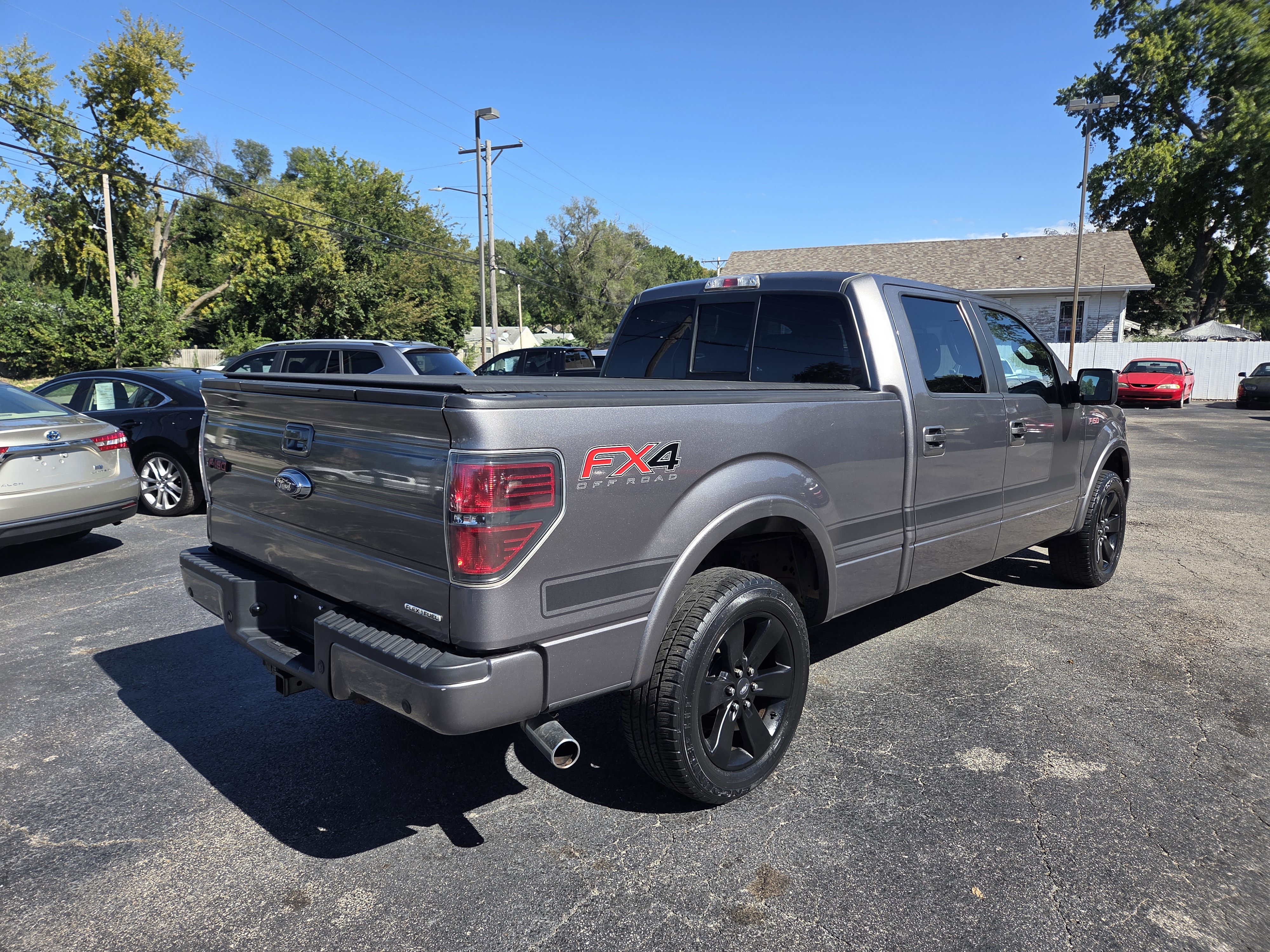 Car photo