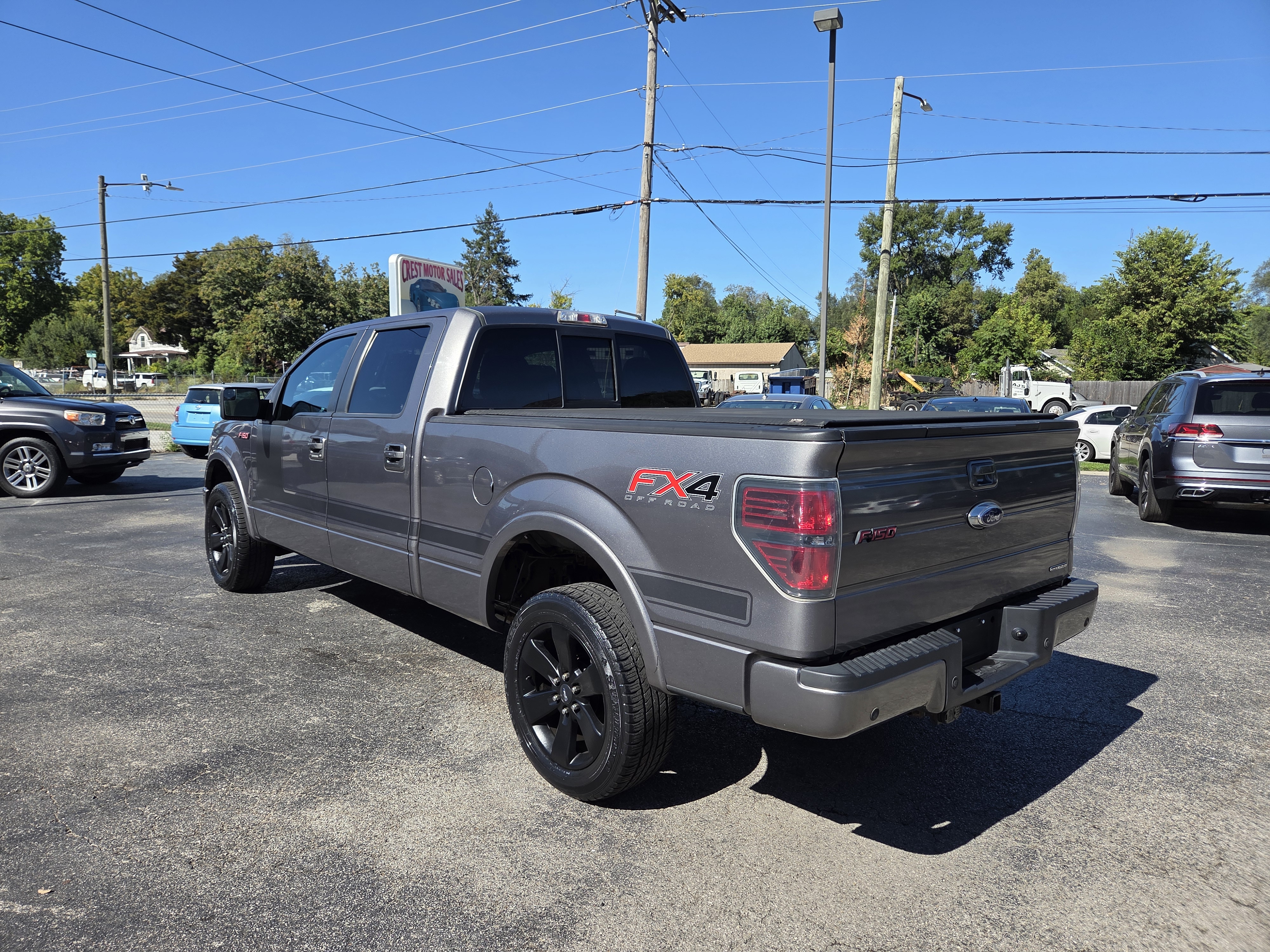 Car photo