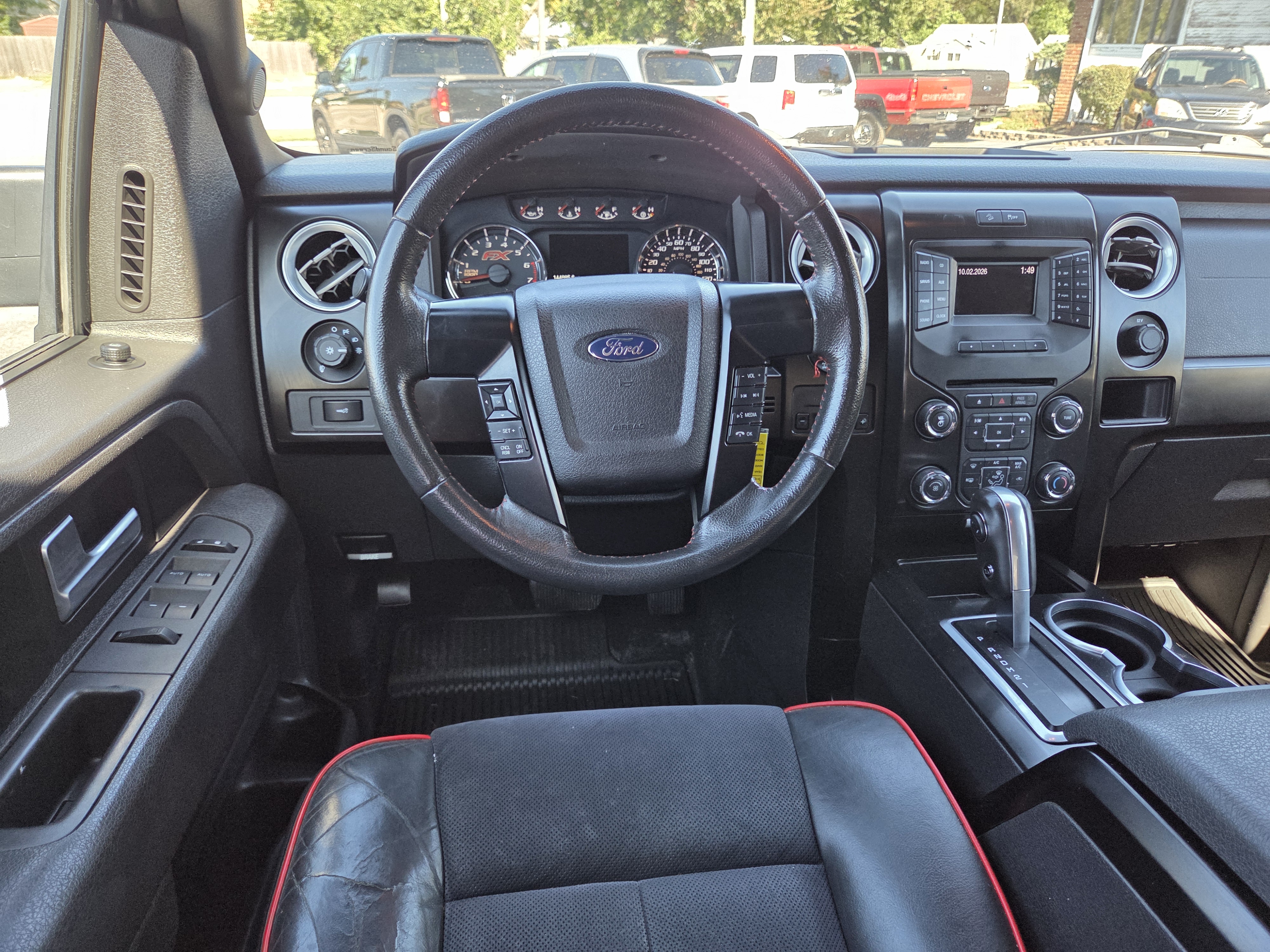 Car photo