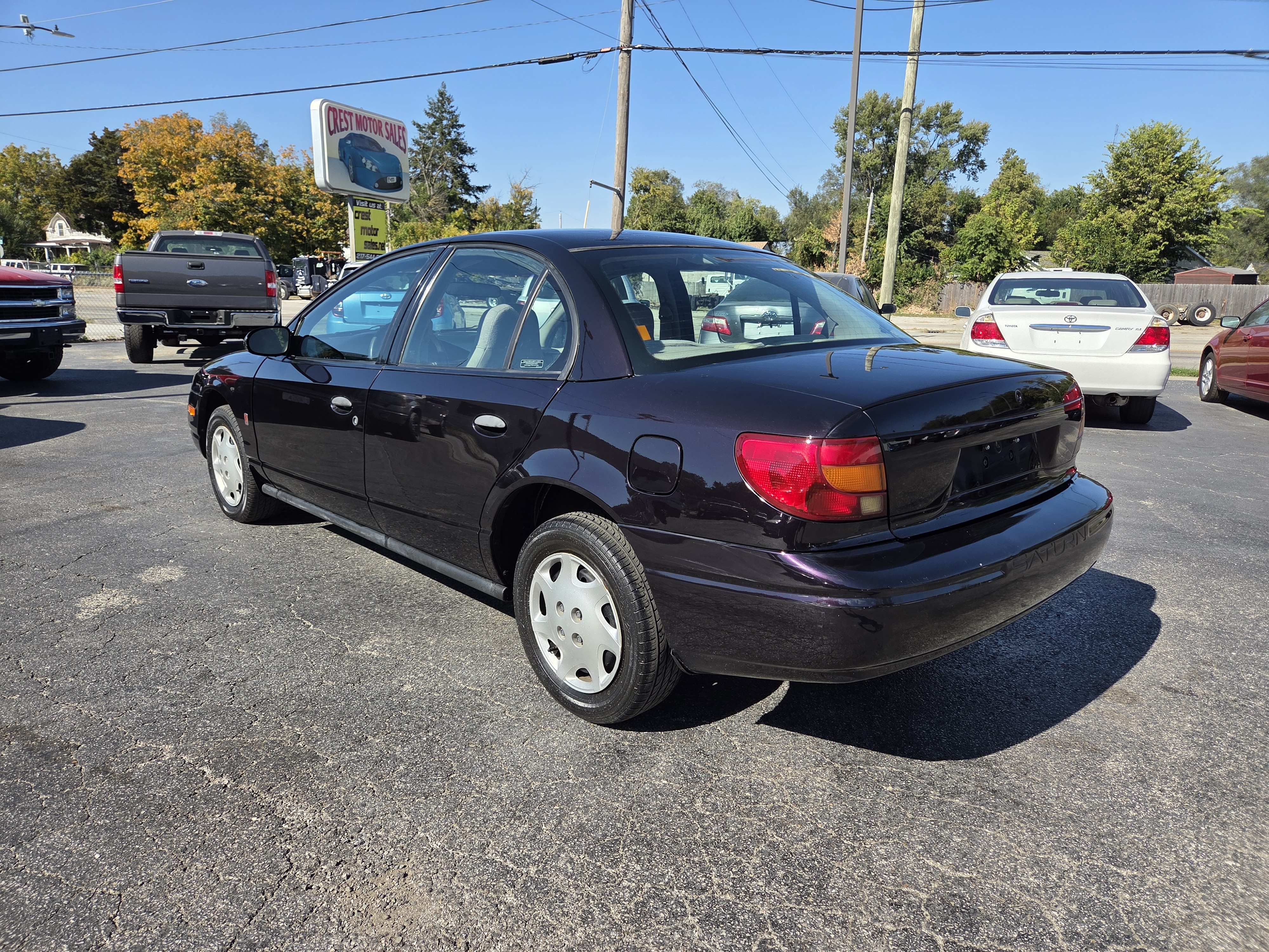 Car photo
