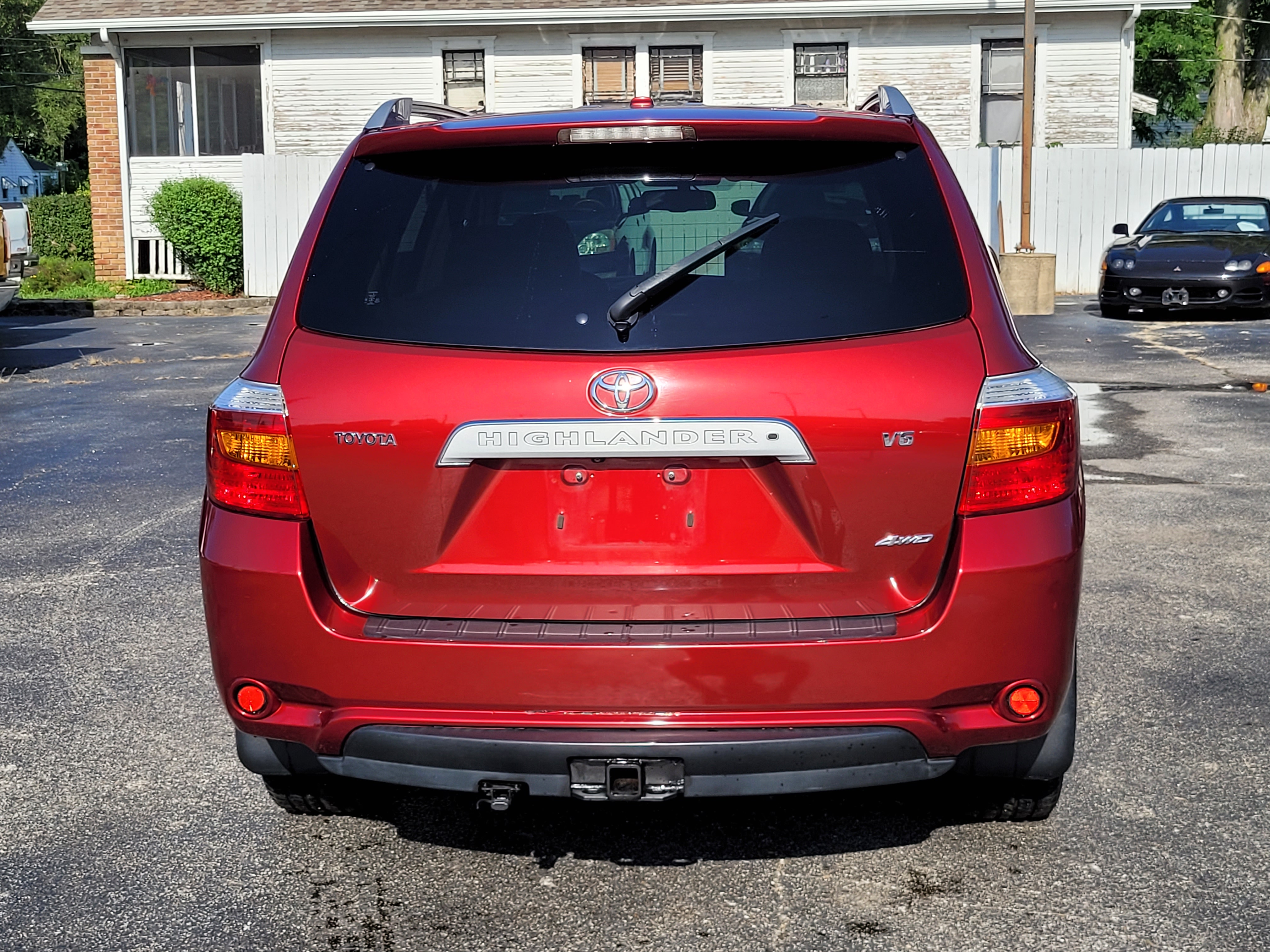 Car photo